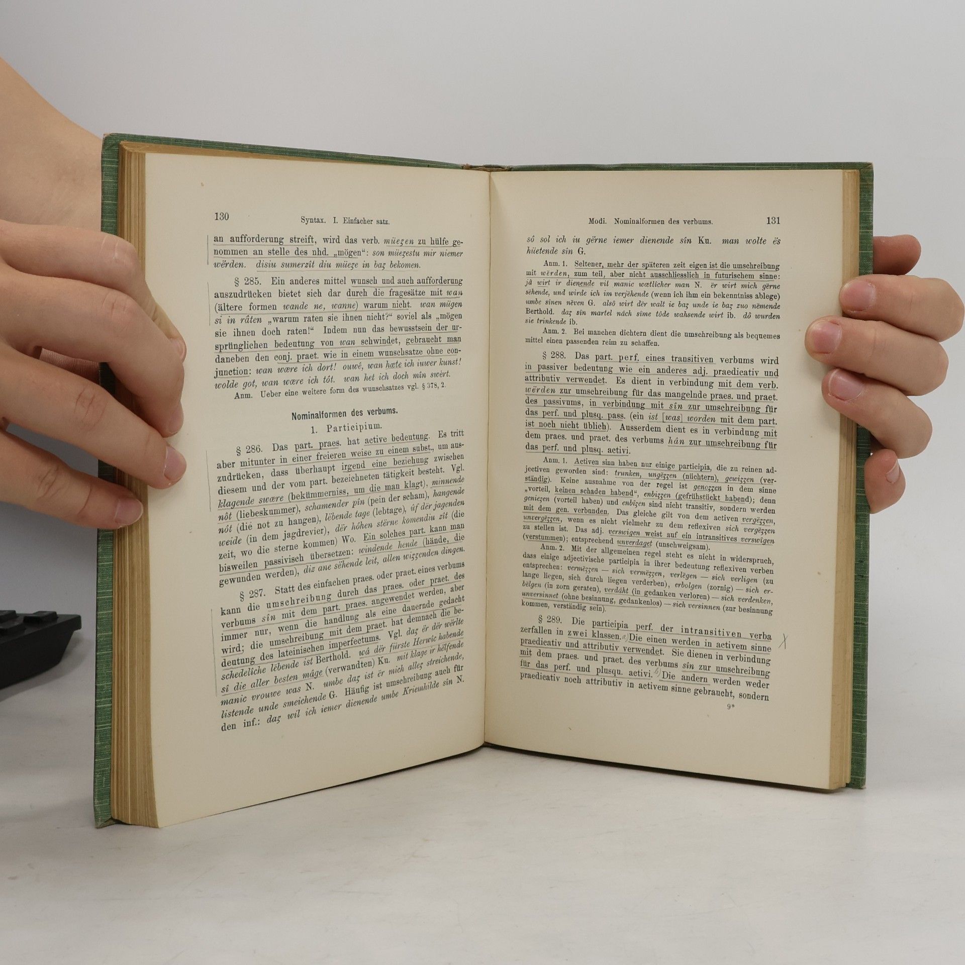 Heinz Mettke Mittelhochdeutsche Grammatik