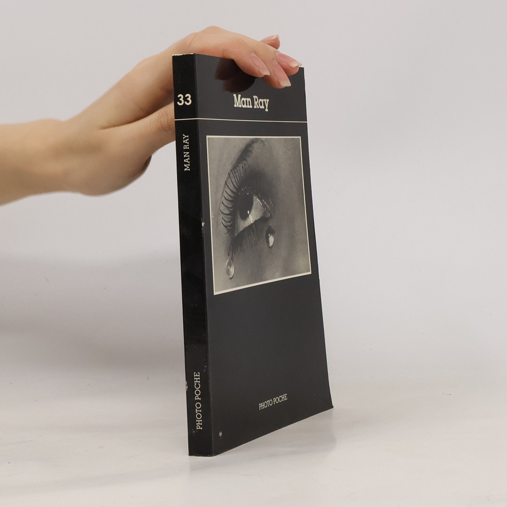 Man Ray Photo Poche. Man Ray