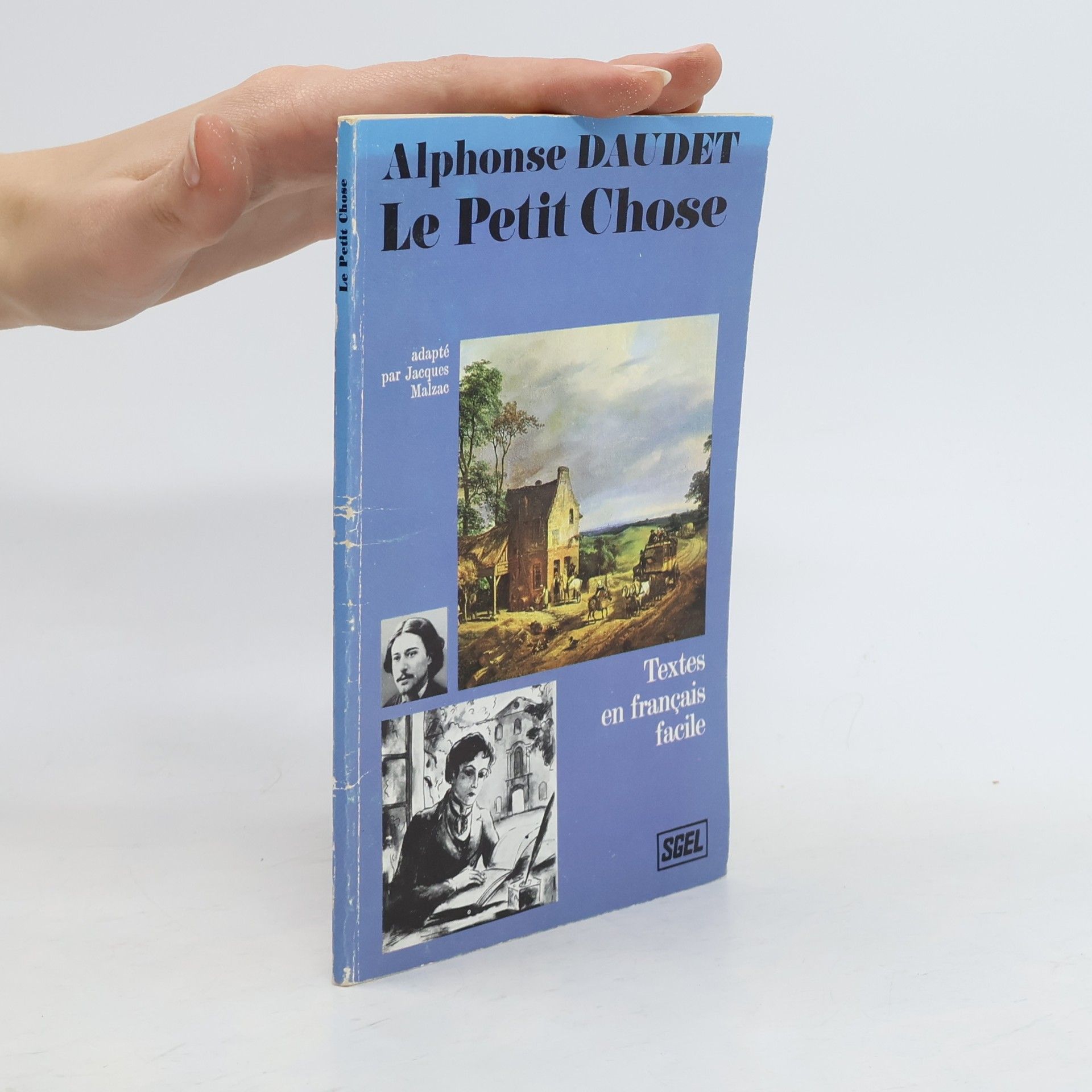 Alphonse Daudet Le petit chose