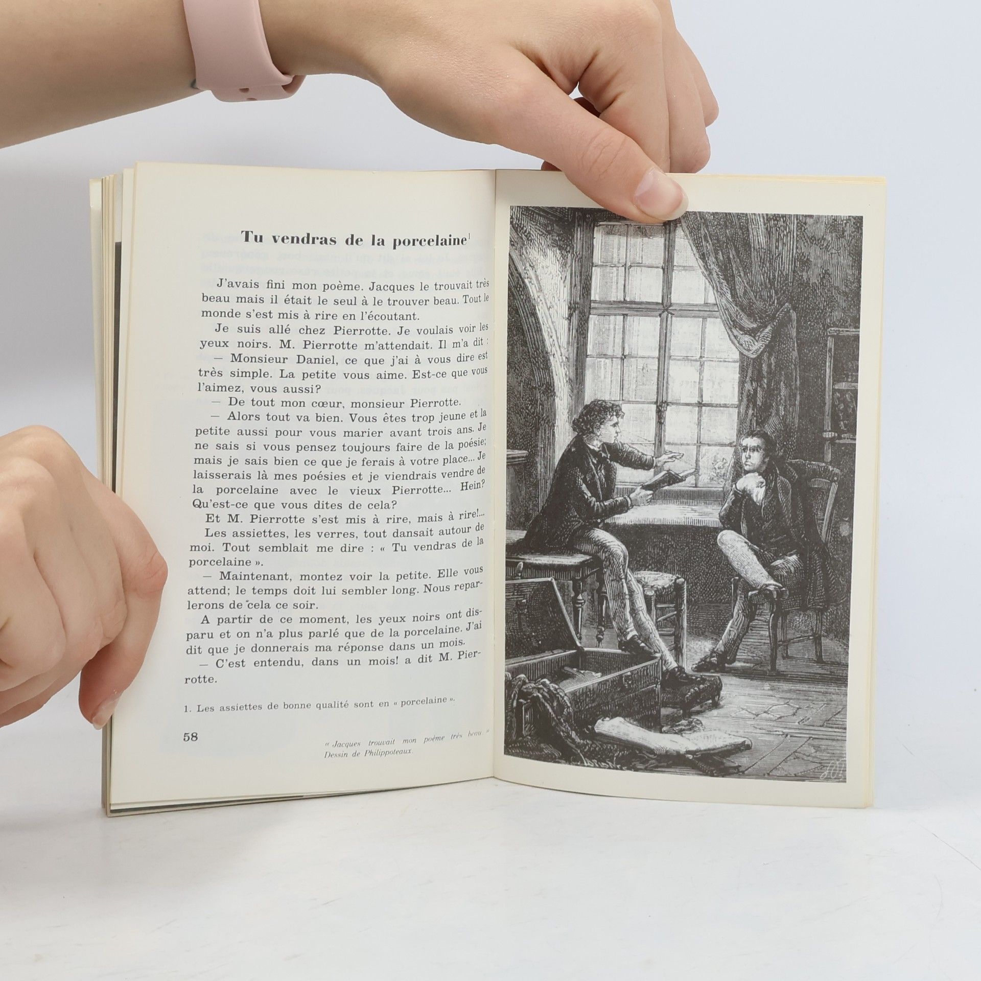 Alphonse Daudet Le petit chose