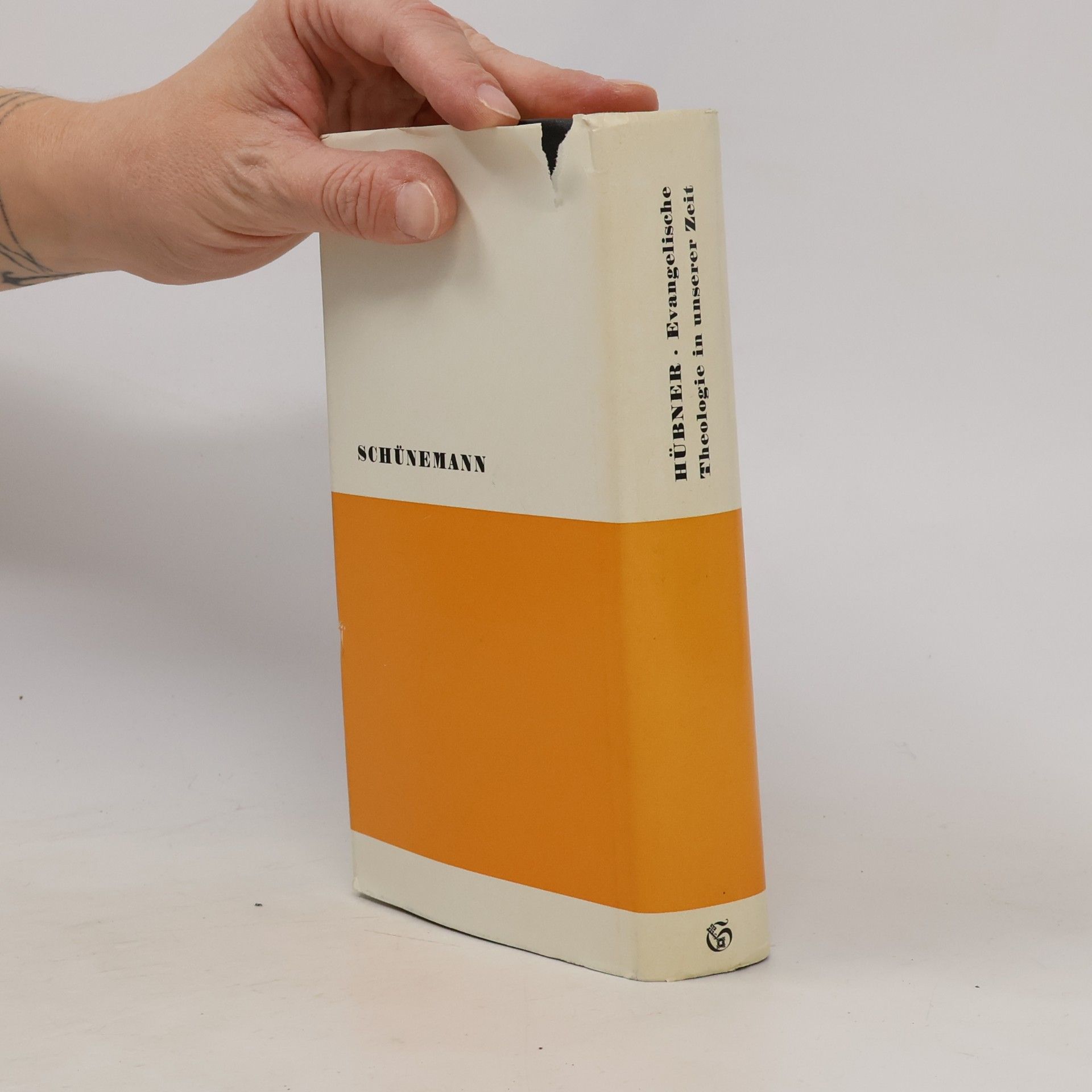 Eberhard Friedrich Hübner Evangelische Theologie in unserer Zeit
