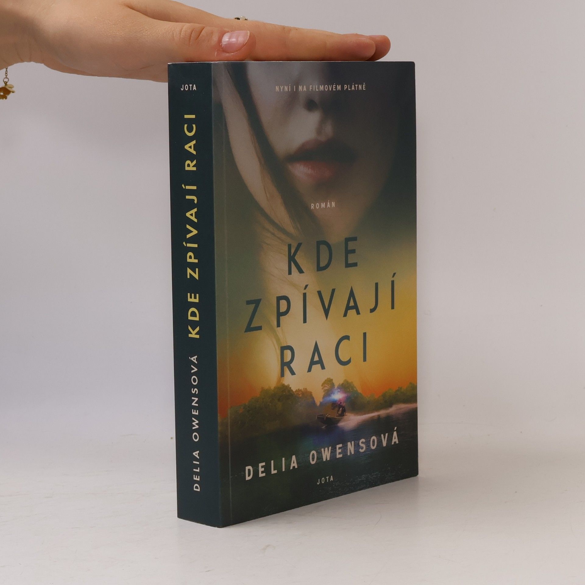 Delia Owens Kde zpívají raci