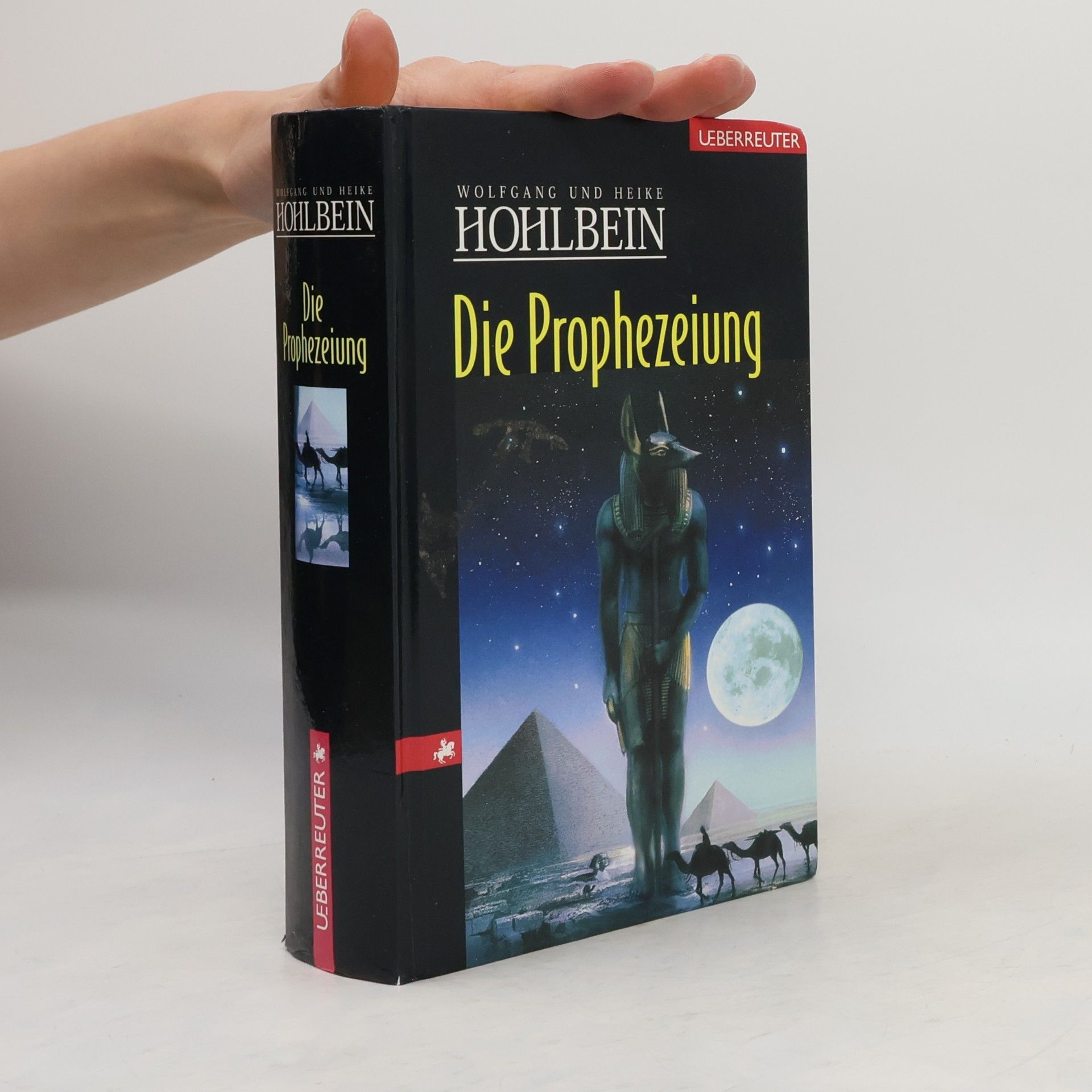 Wolfgang Hohlbein Die Prophezeiung