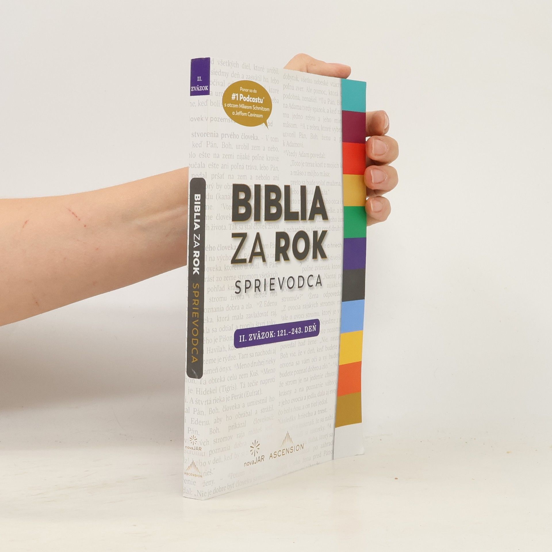 Biblia za rok II