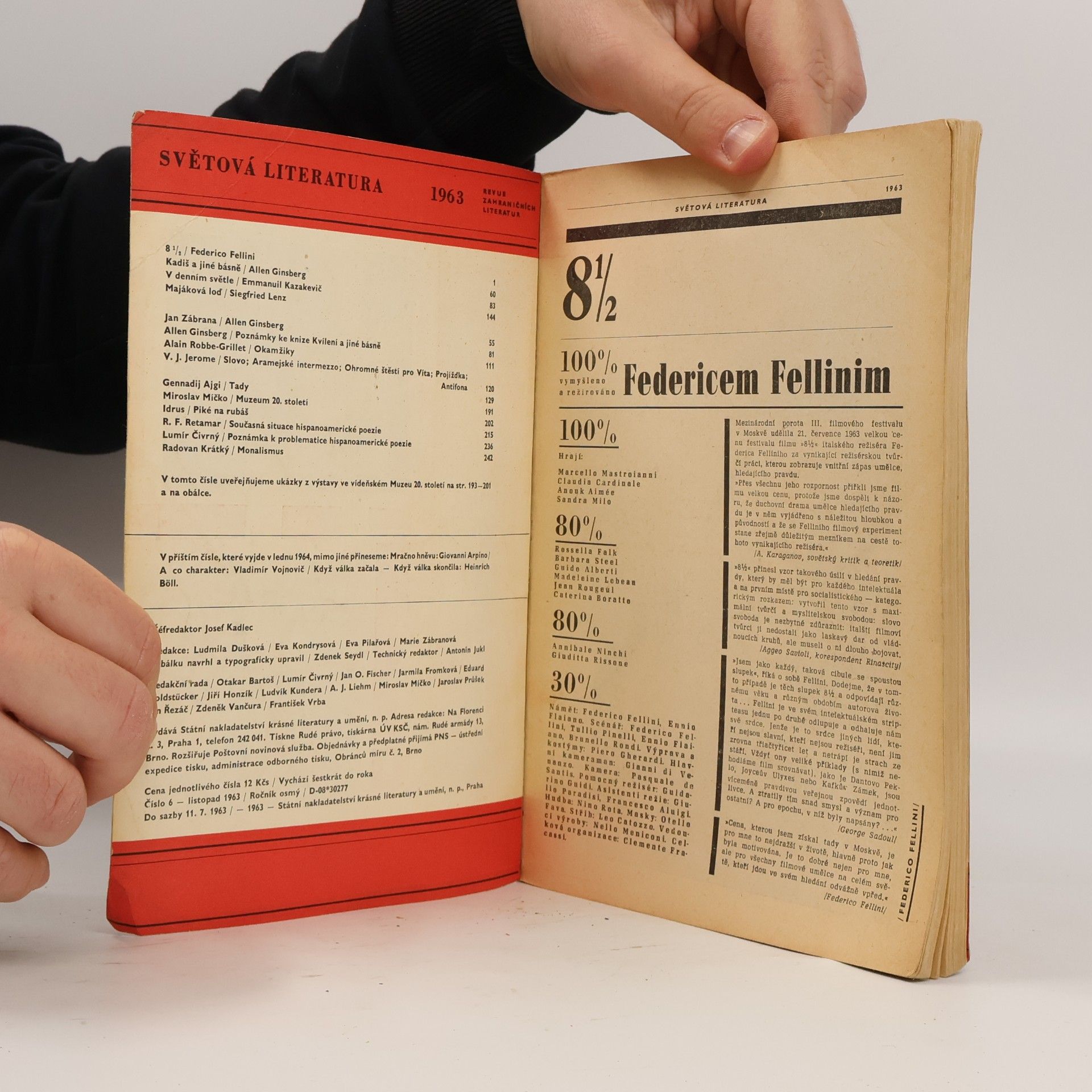 Kolektiv autorů Světová literatura