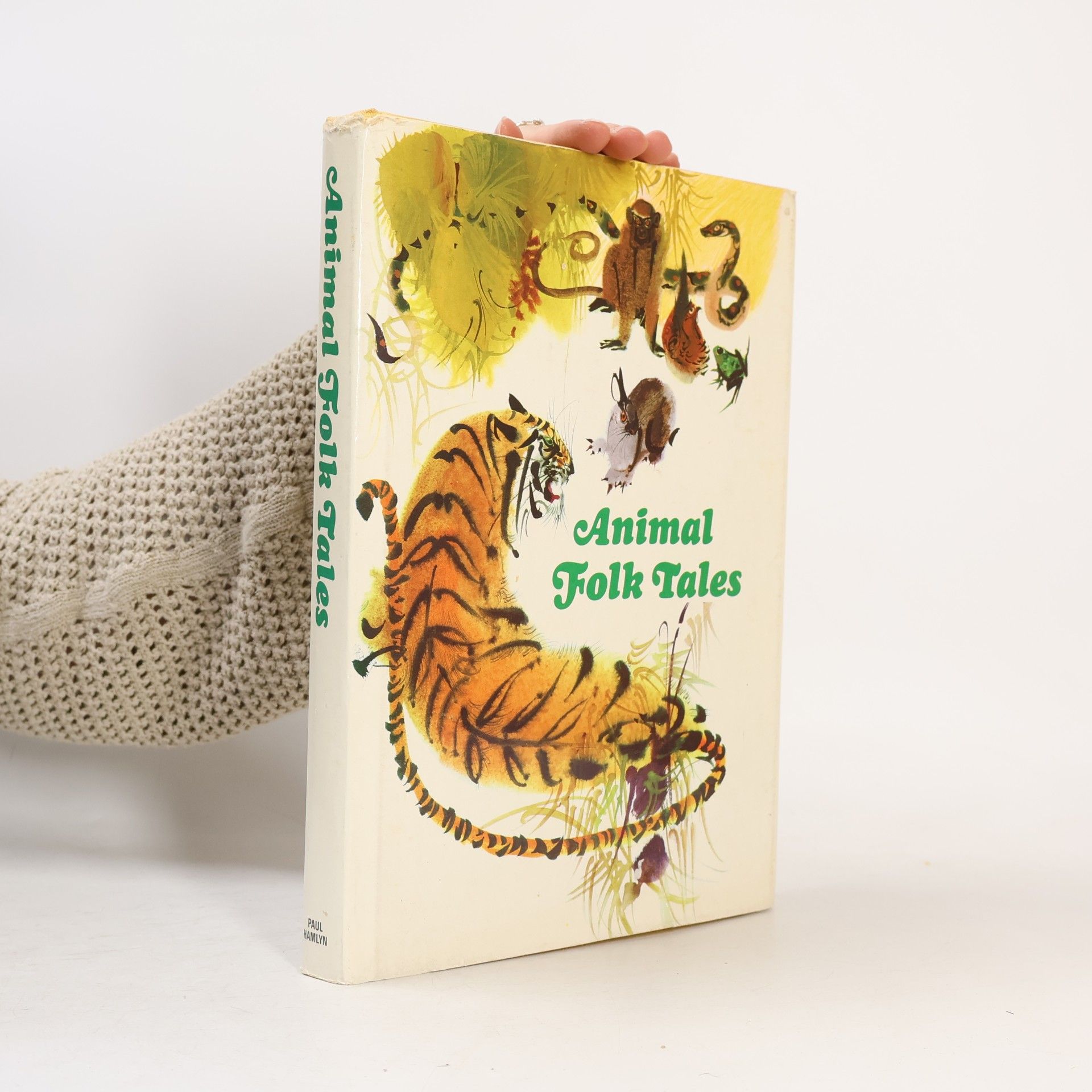 Various authors Animal Folk Tales