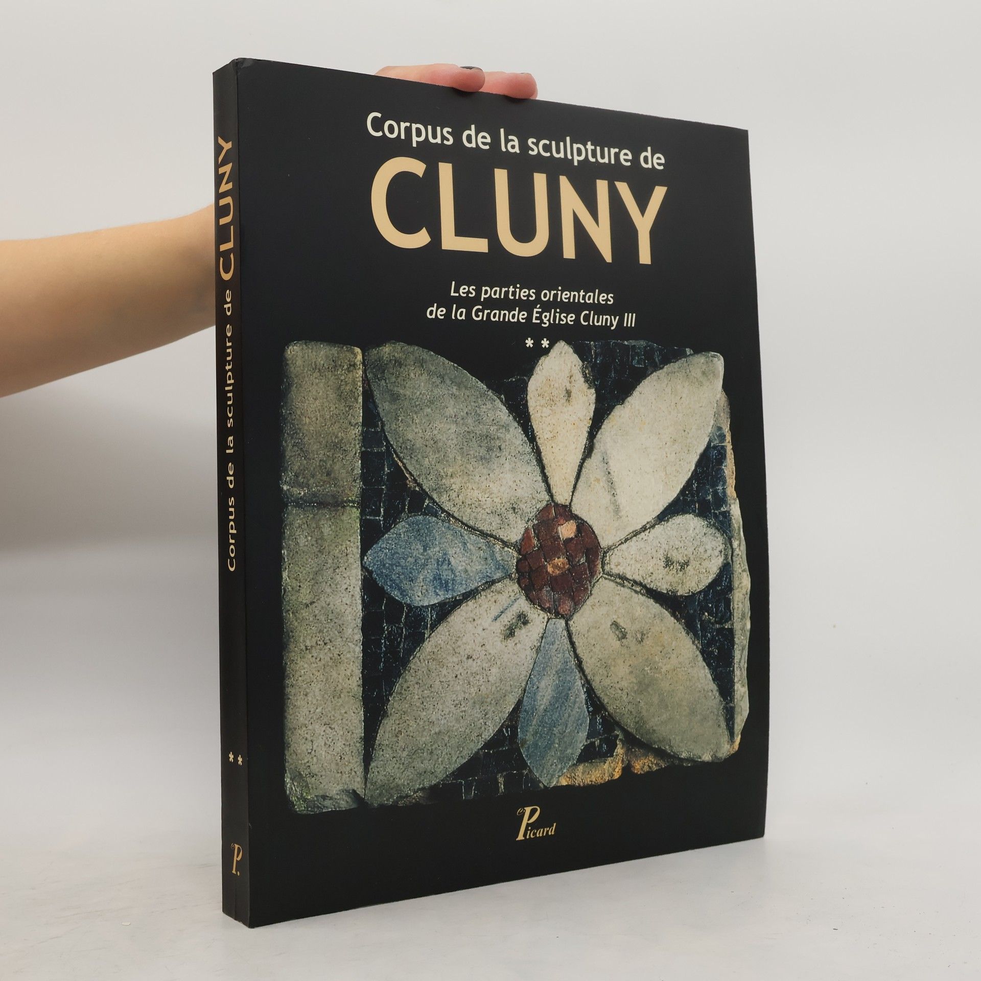 Neil Stratford Corpus de la sculpture de Cluny 1-2
