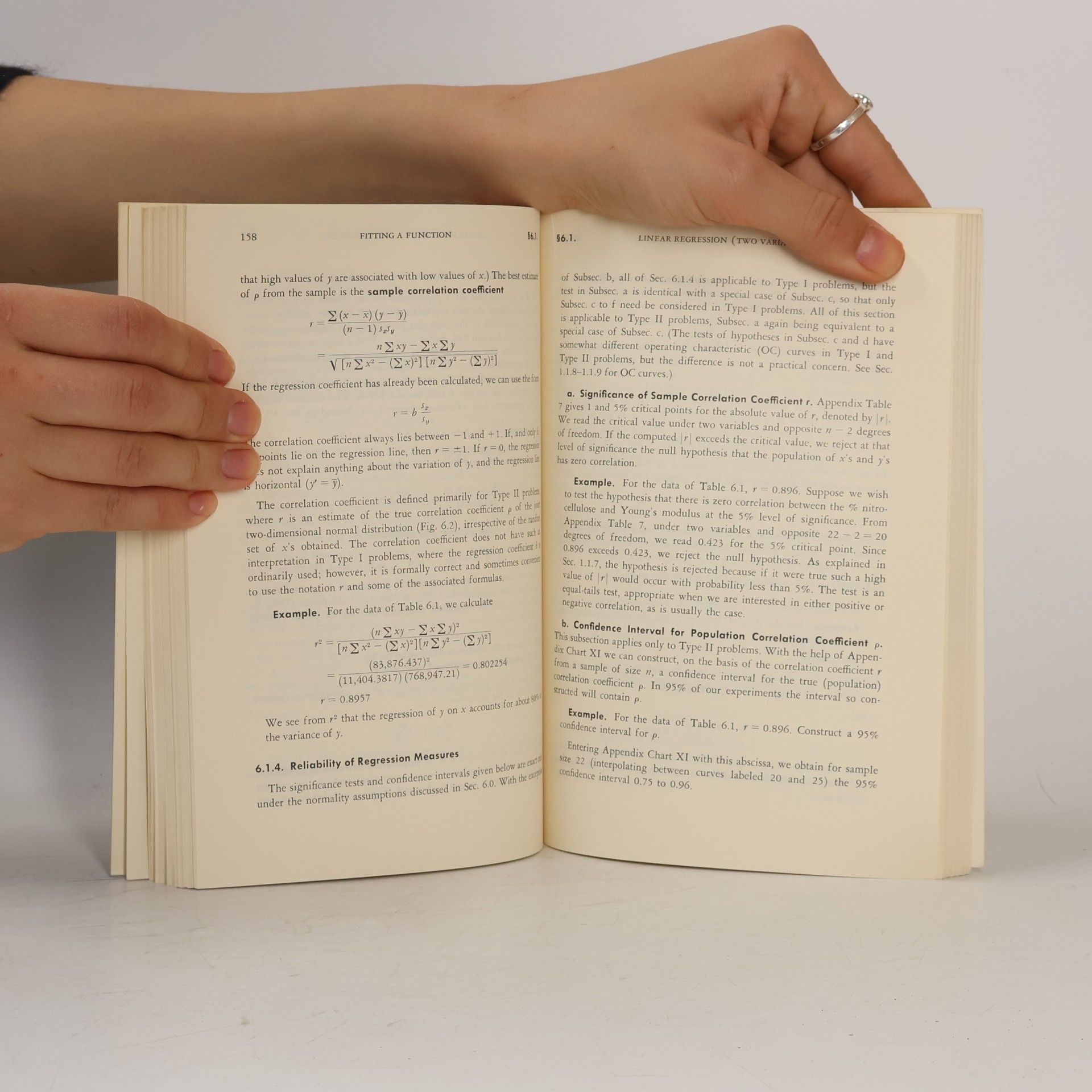 Edwin L. Crow Statistics Manual