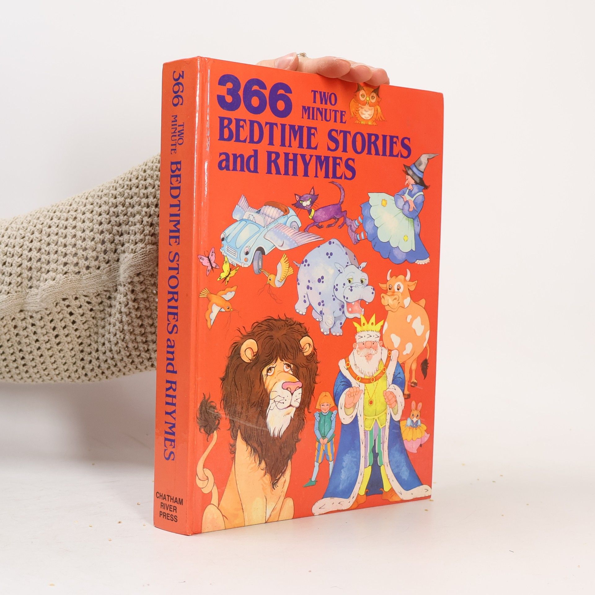 Various authors 366 two minute bedtime stories and rhymes