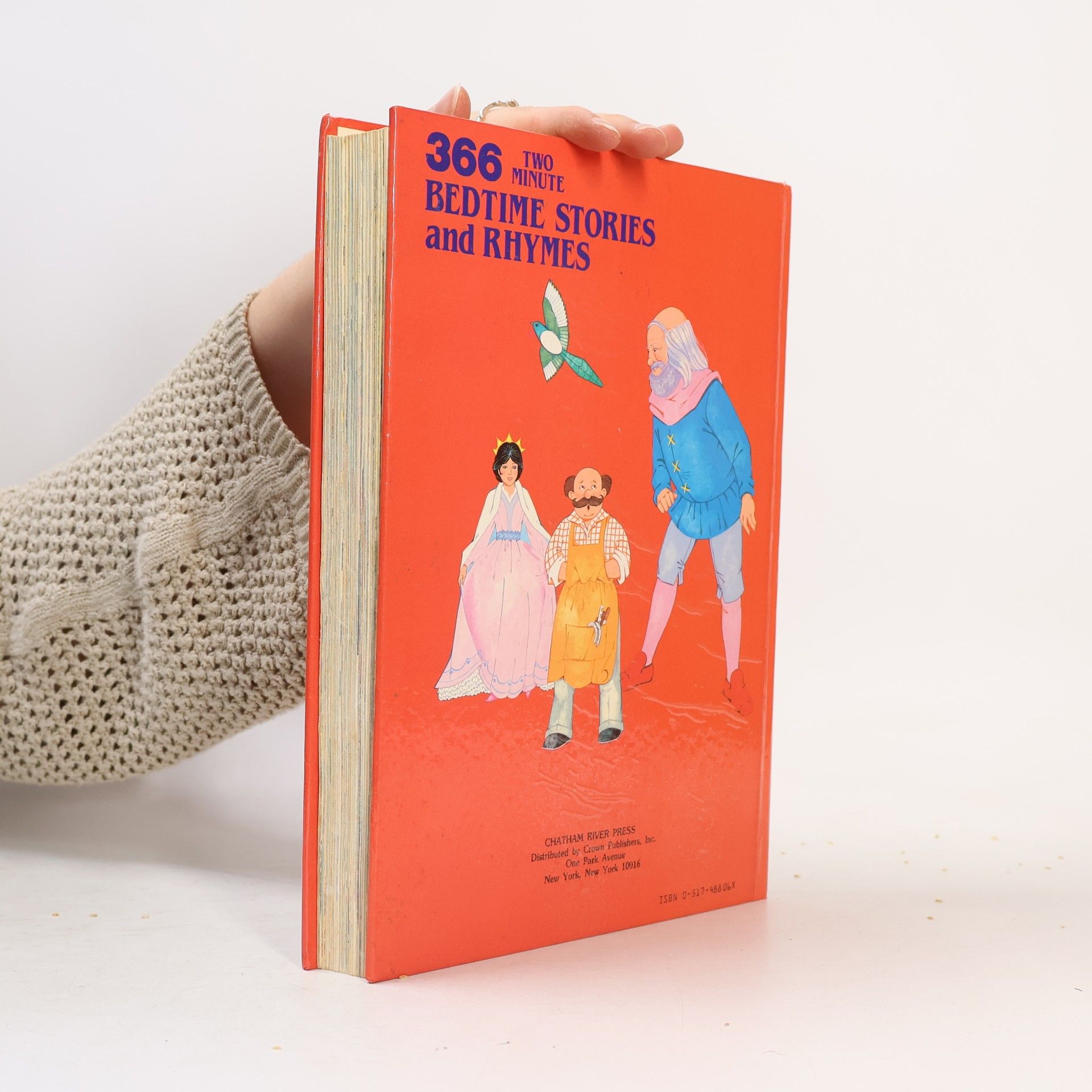 Kolektív autorov 366 two minute bedtime stories and rhymes