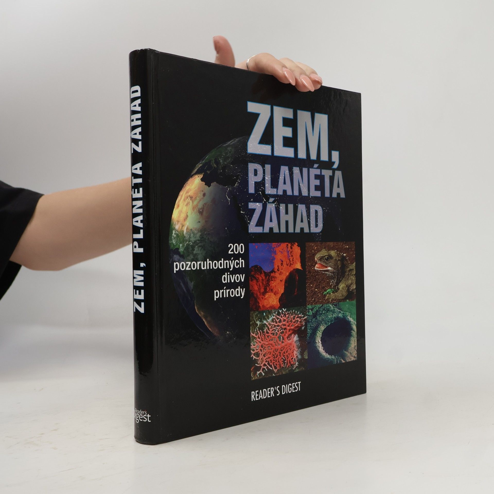 Autorenkollektiv Zem, planéta záhad