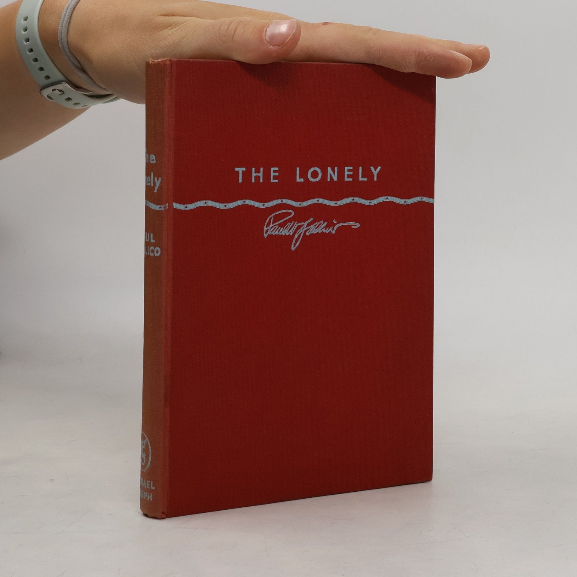 Paul Gallico The Lonely