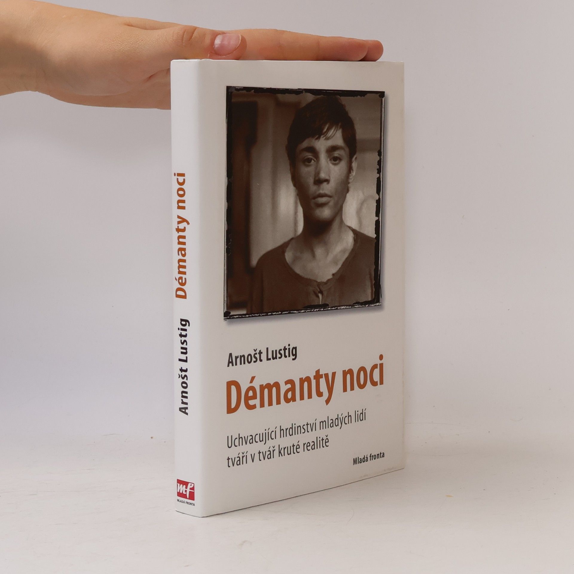 Arnošt Lustig Démanty noci