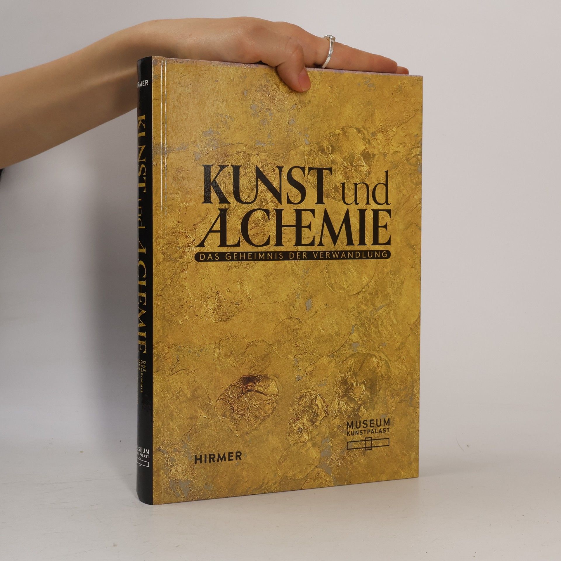 Hartmut Broszinski Kunst und Alchemie