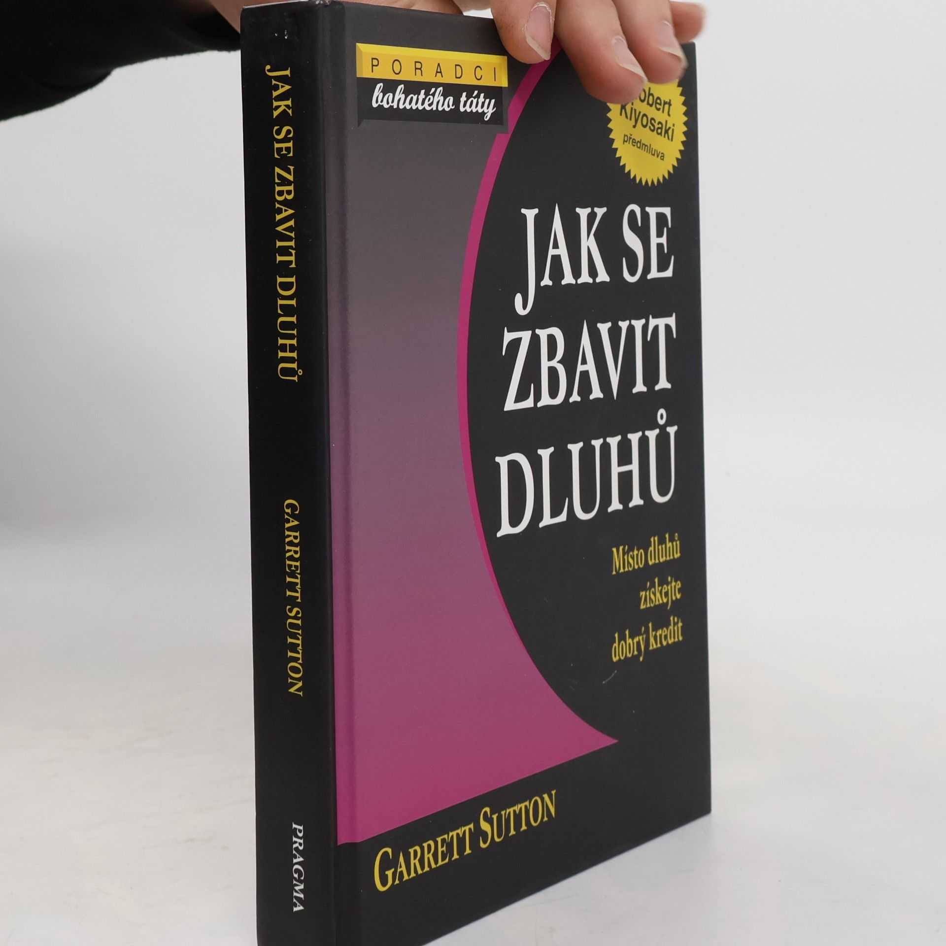 Jak se zbavit dluhů