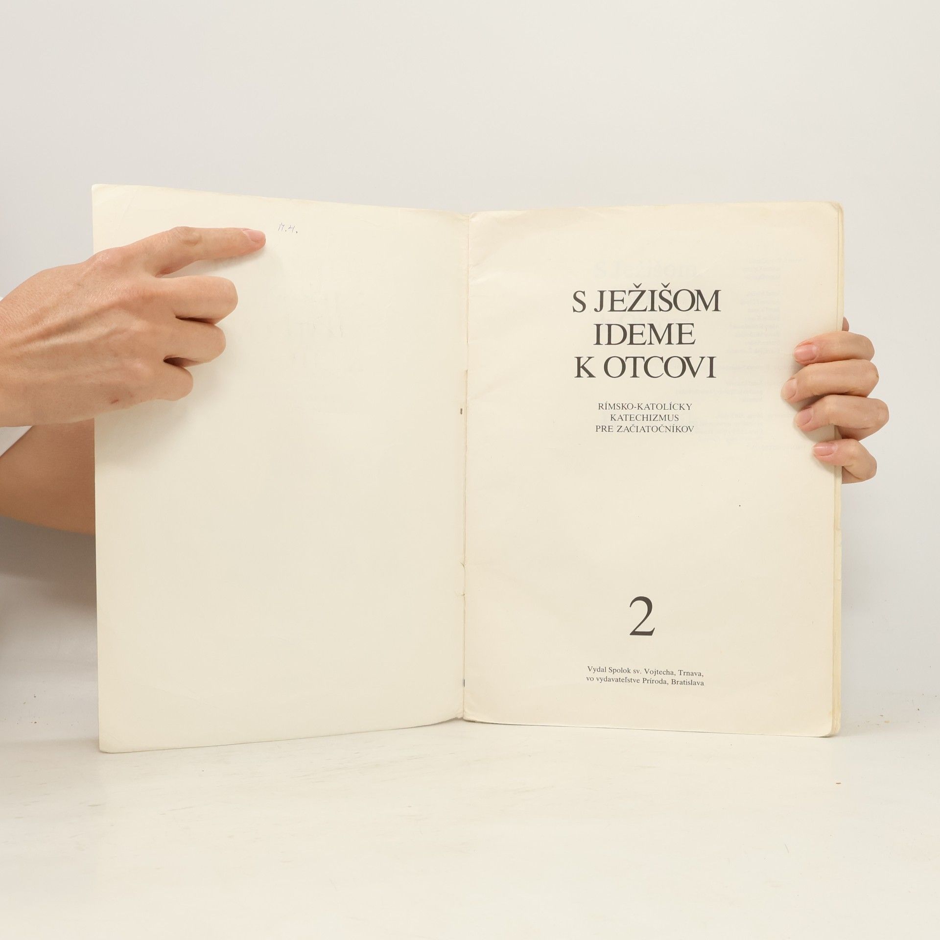 Autorenkollektiv S Ježišom ideme k Otcovi 2