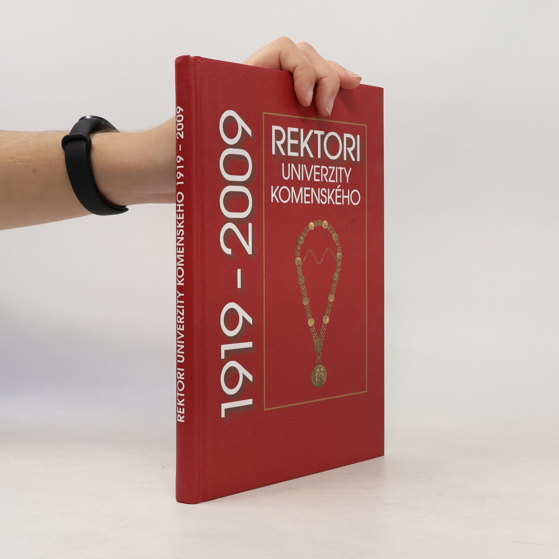 Rektori Univerzity Komenského 1919-2009