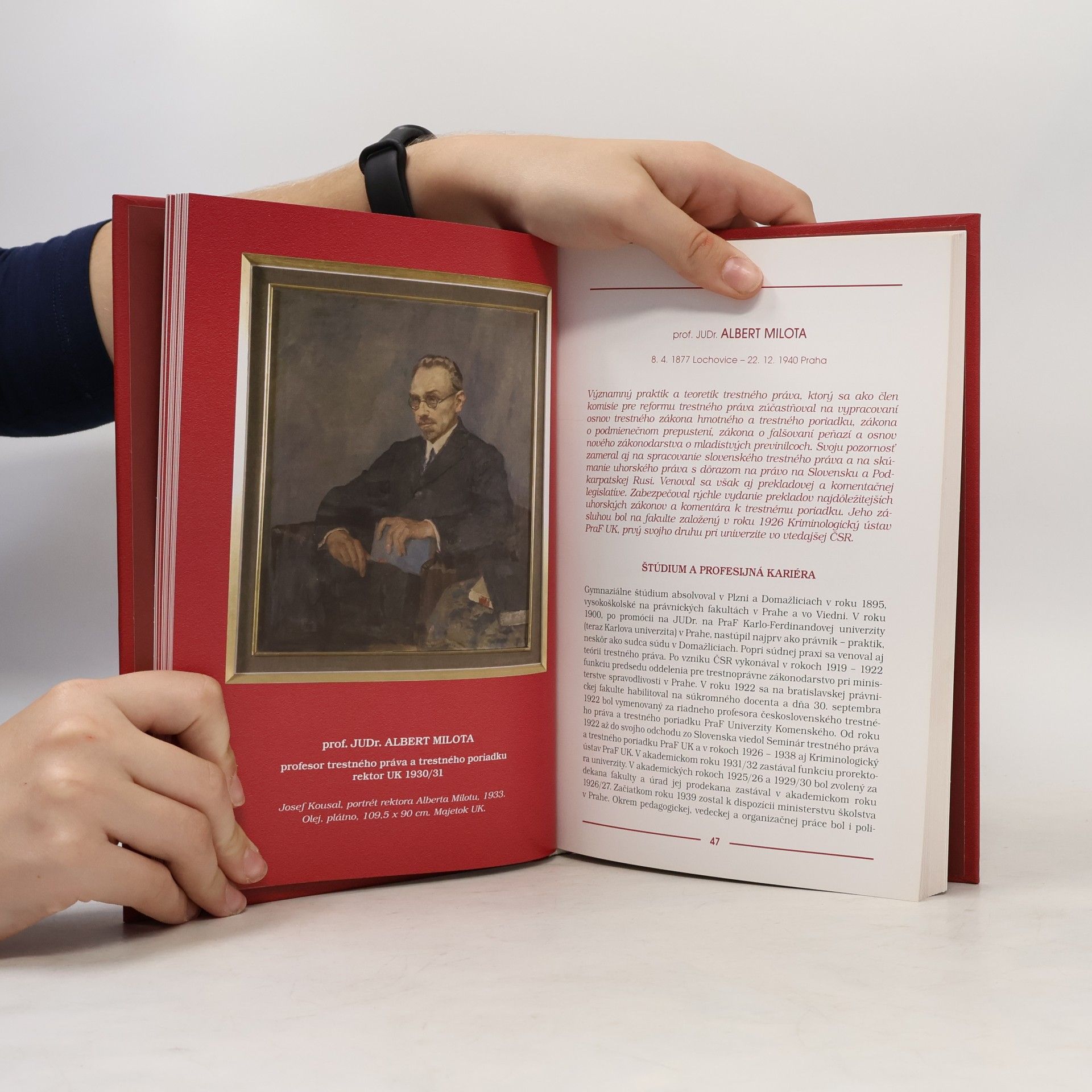 Viliam Csáder Rektori Univerzity Komenského 1919-2009