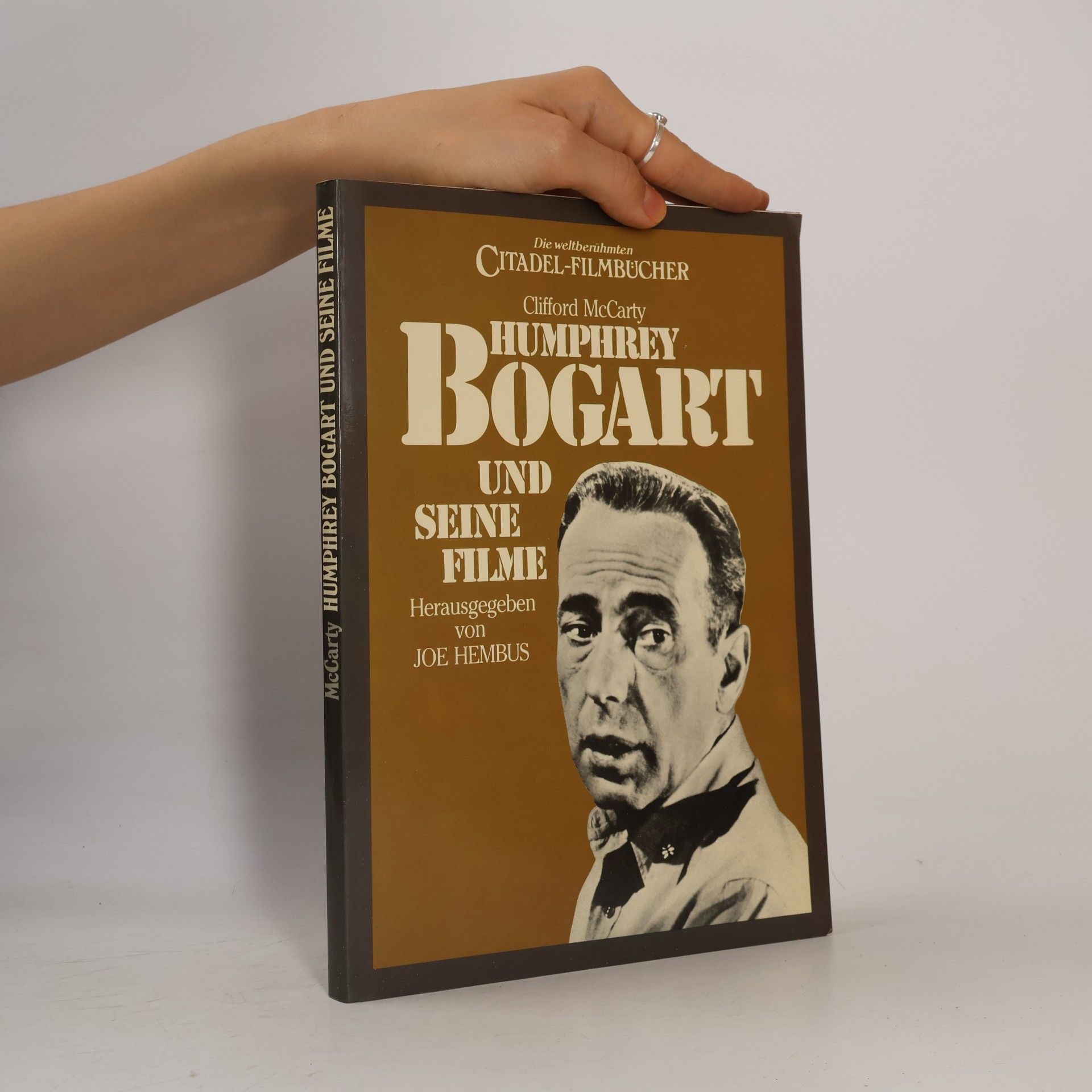 Humphrey Bogart und seine Filme