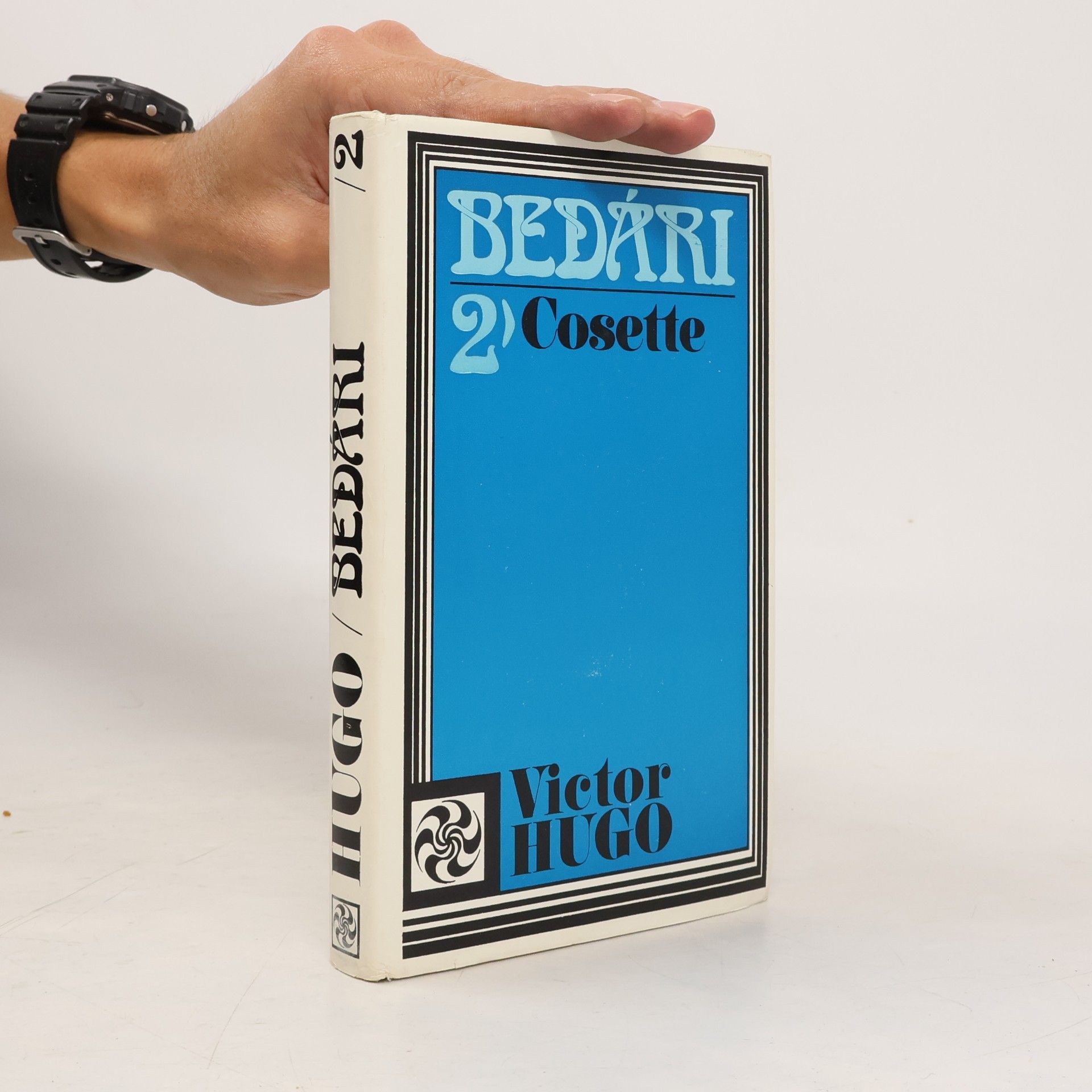 Victor Hugo Bedári 2. Cosette