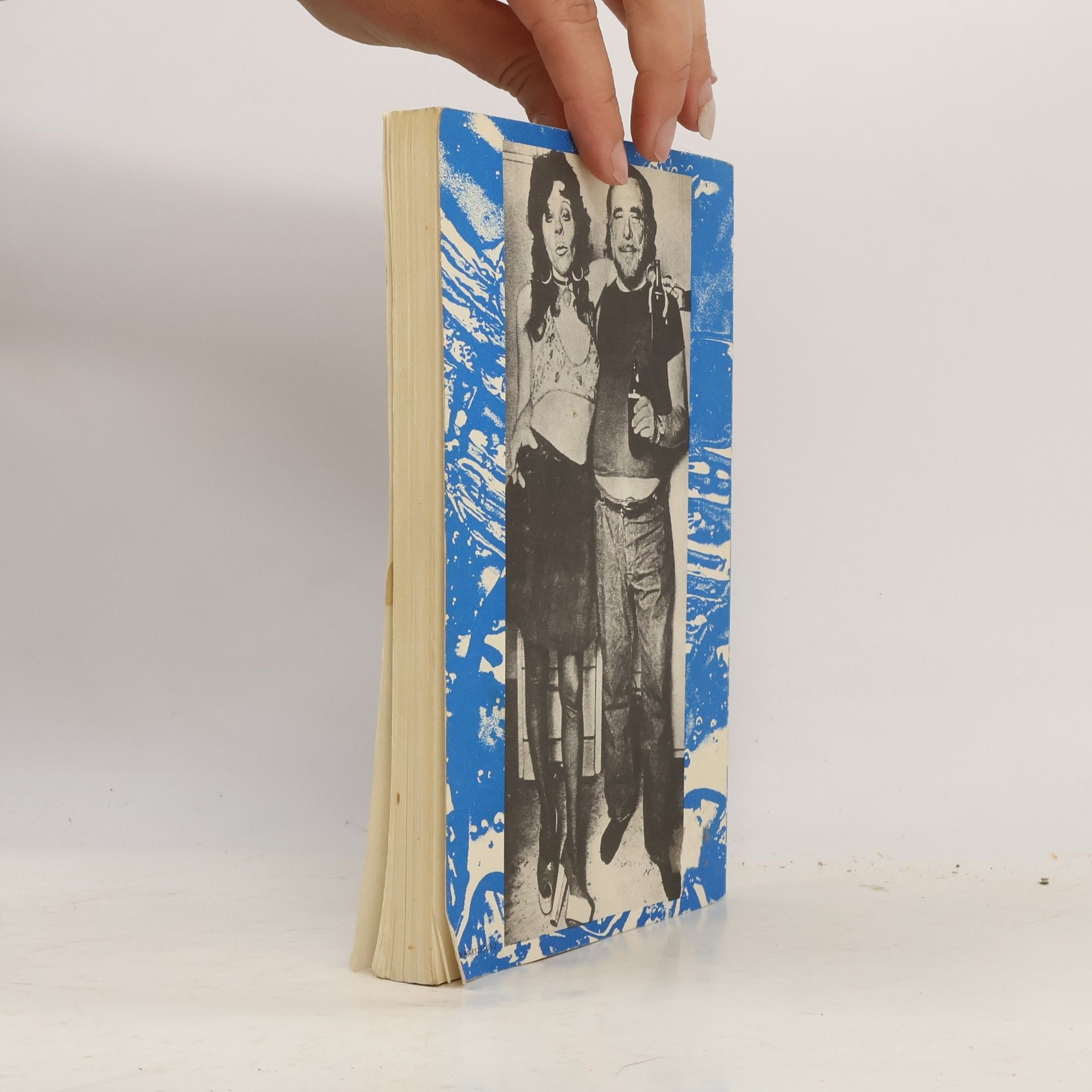 Charles Bukowski Všechny řitě světa i ta má