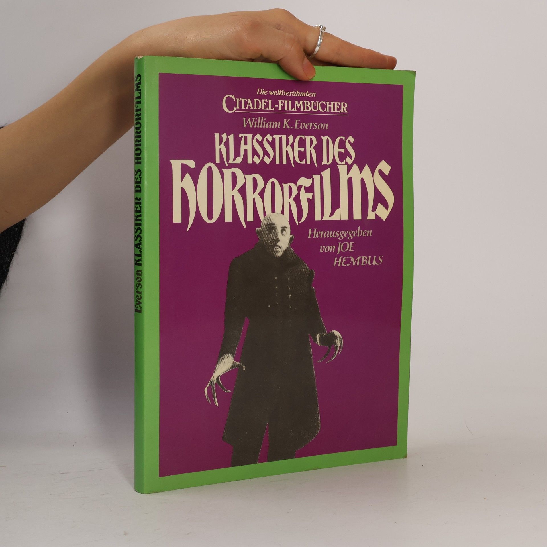 Klassiker des Horrorsfilms