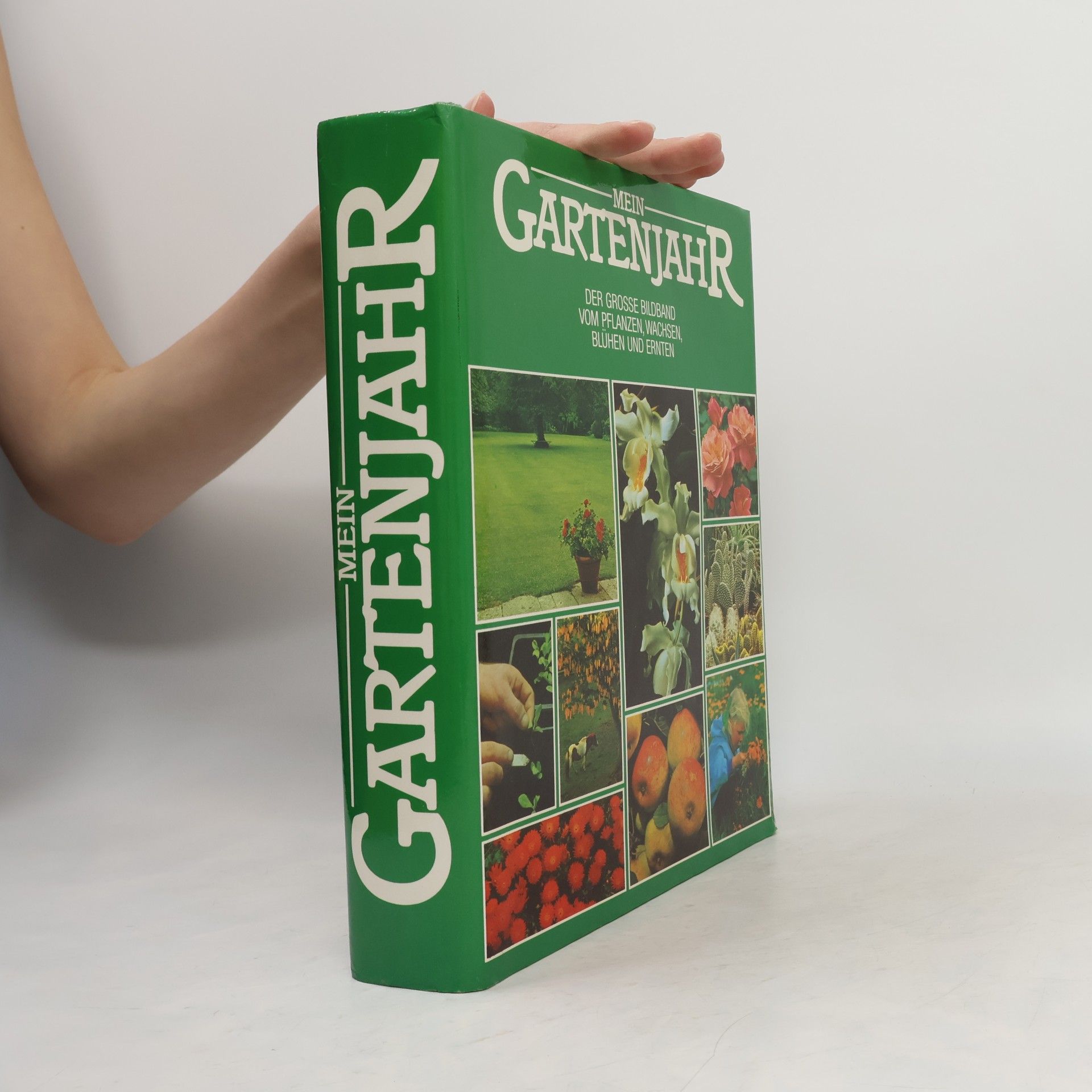 Autorenkollektiv Mein Gartenjahr