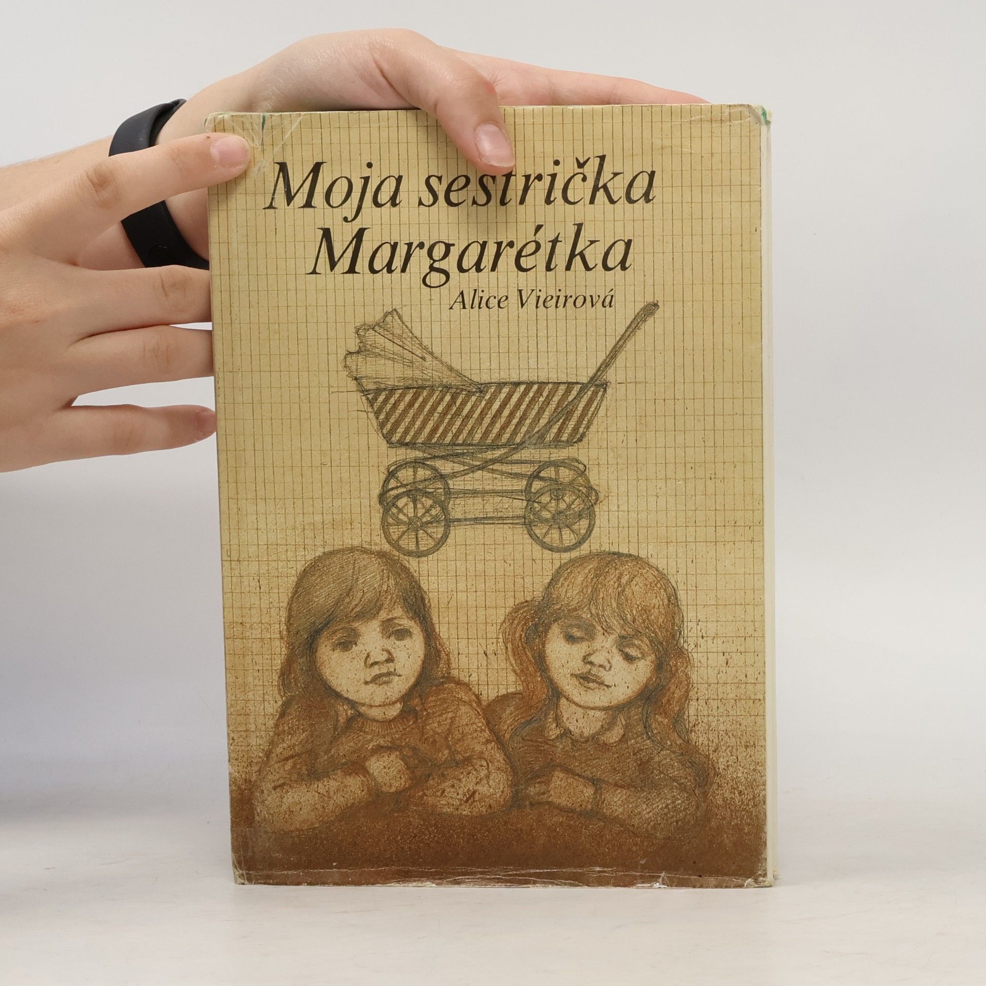 Alice Vieirová Moja sestrička Margarétka