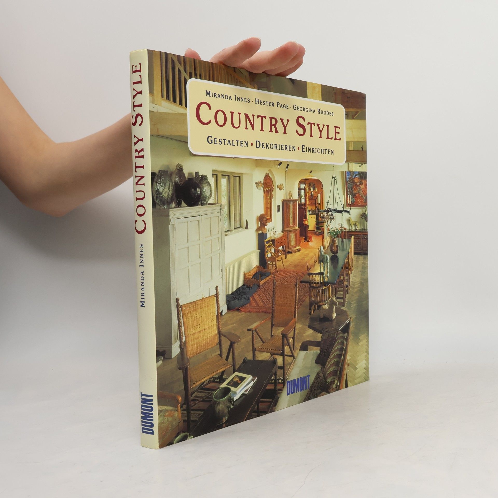 Miranda Innes Country-Style