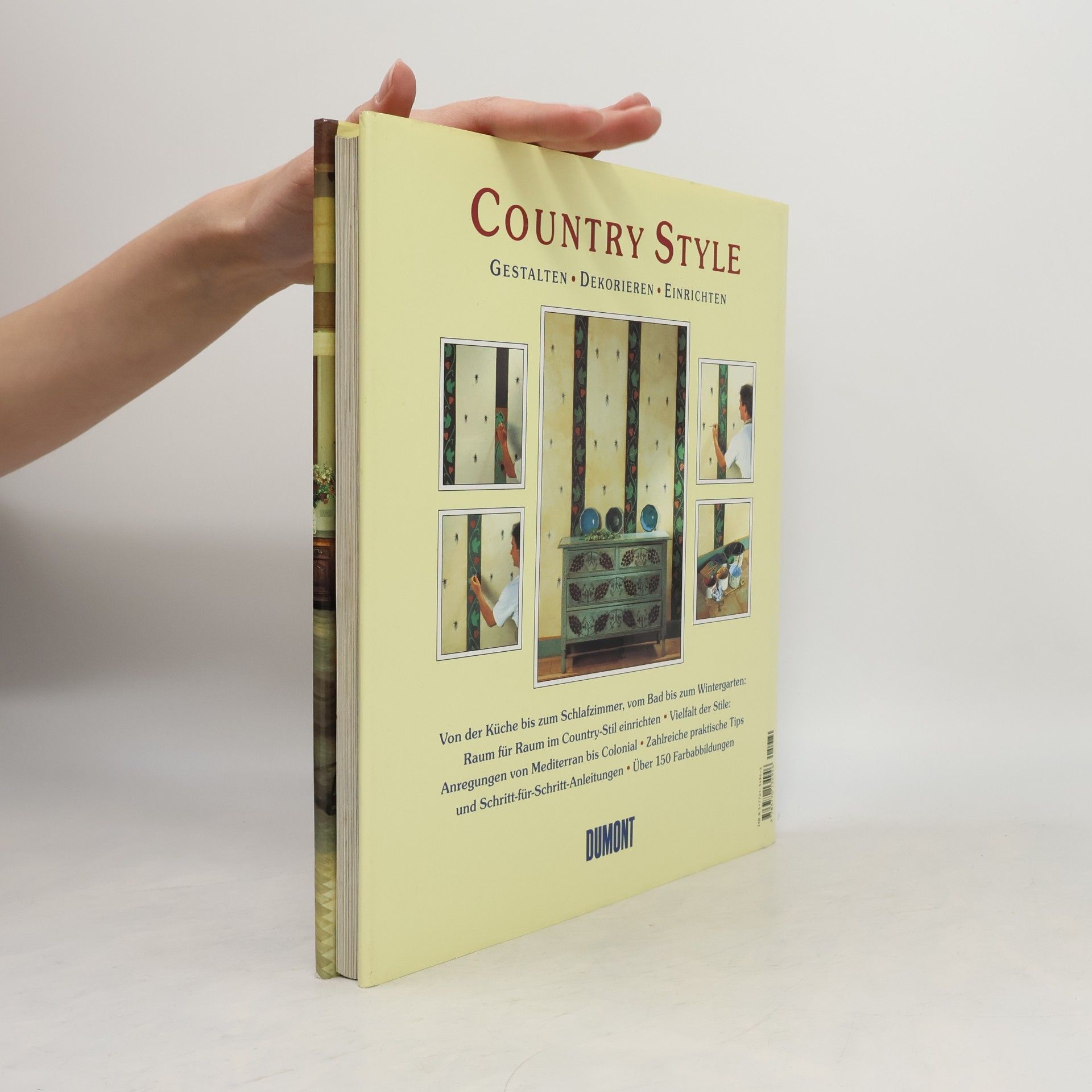 Miranda Innes Country-Style