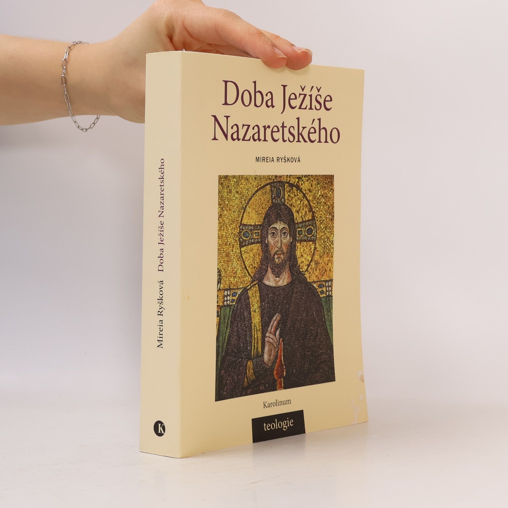 Mireia Ryšková Doba Ježíše Nazaretského