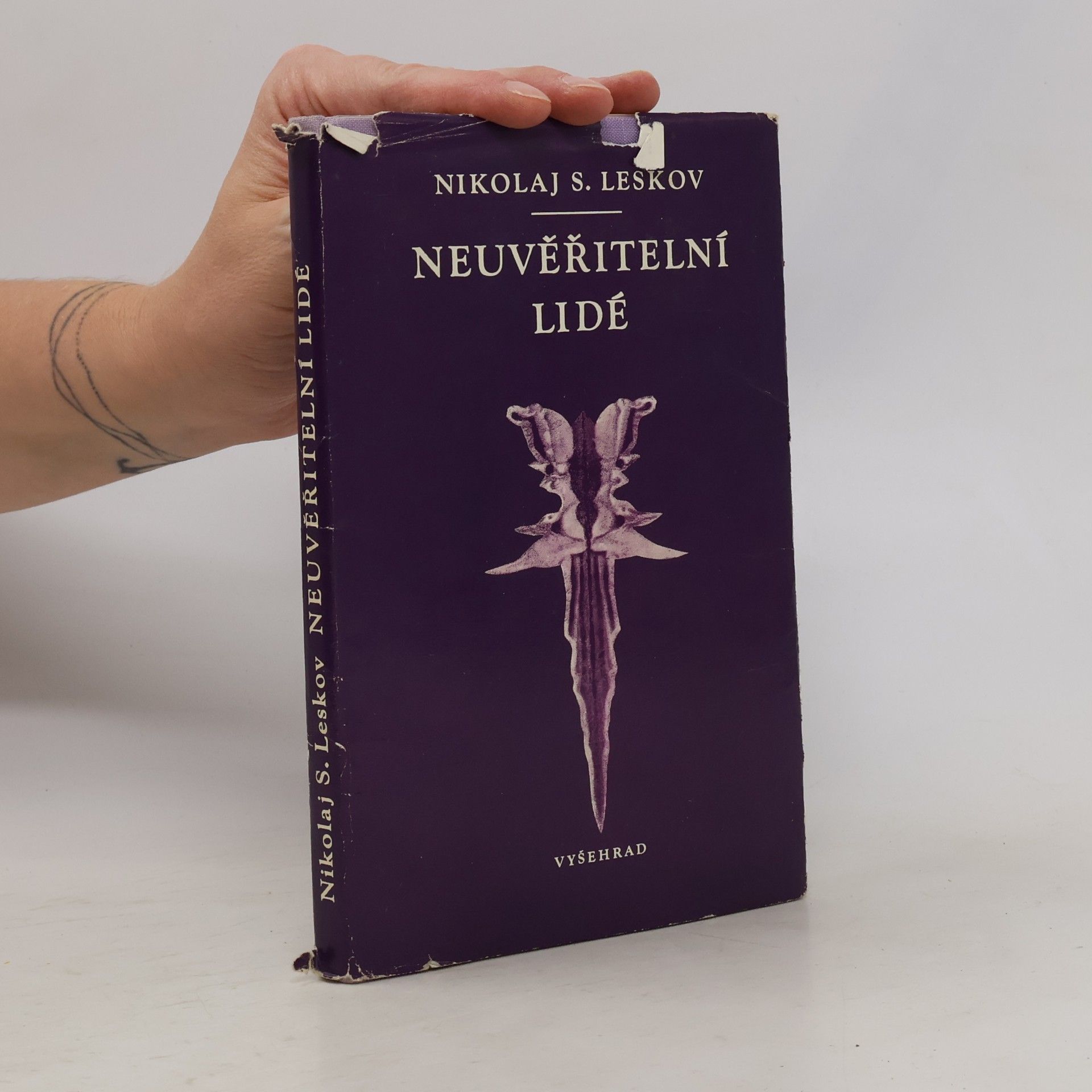 Nikolaj Semjonovič Leskov Neuvěřitelní lidé