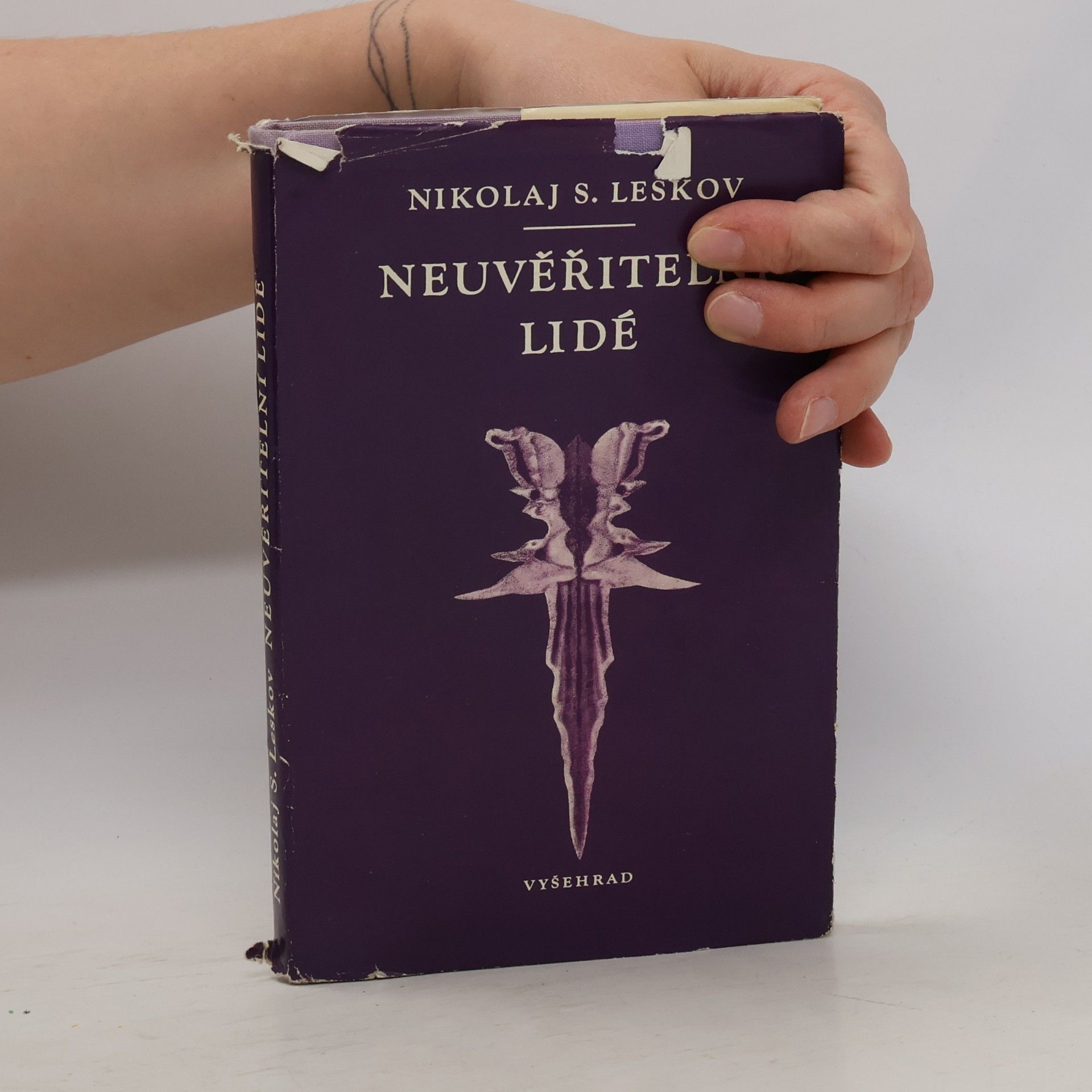 Nikolai Semjonowitsch Leskow Neuvěřitelní lidé