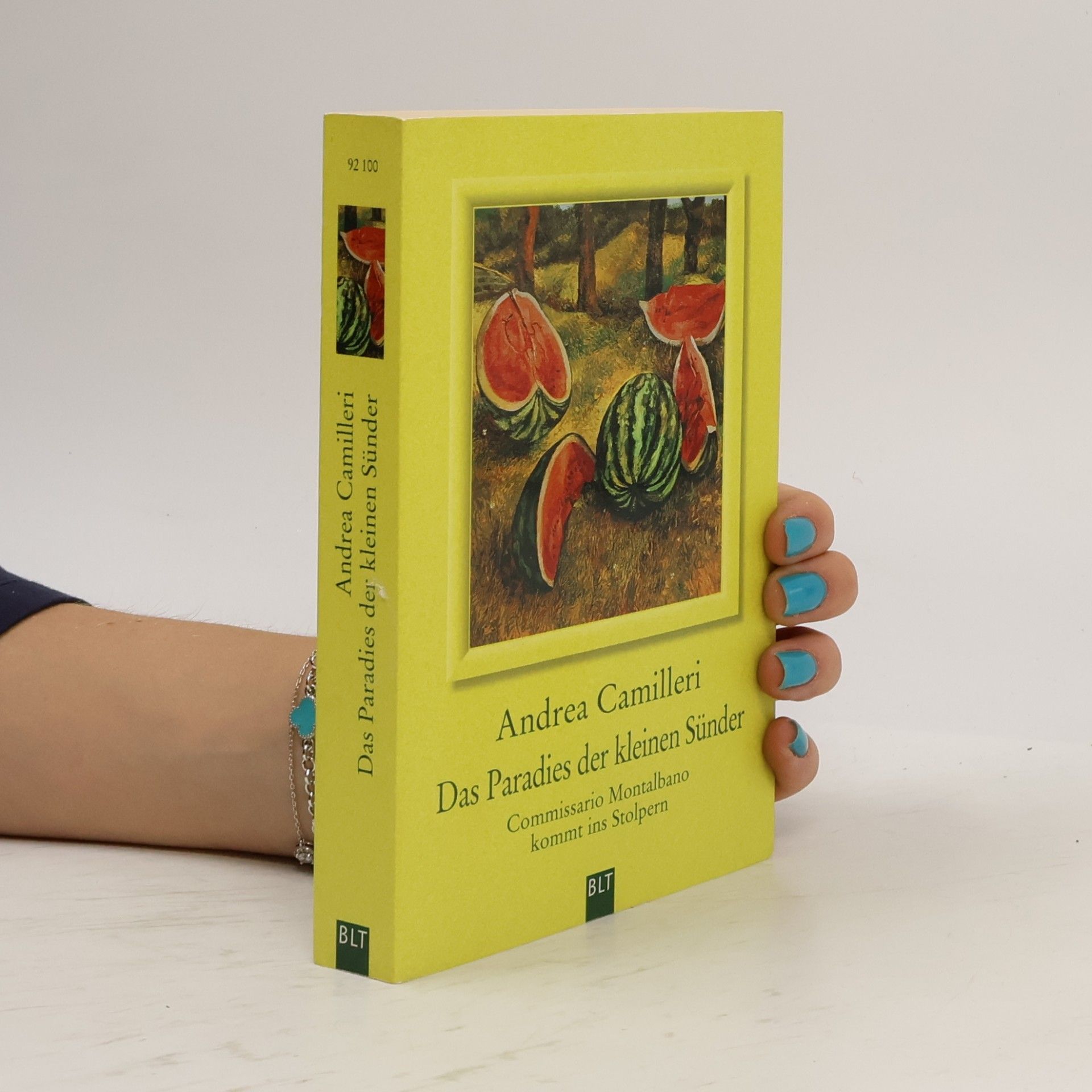 Andrea Camilleri Das Paradies der kleinen Sünder