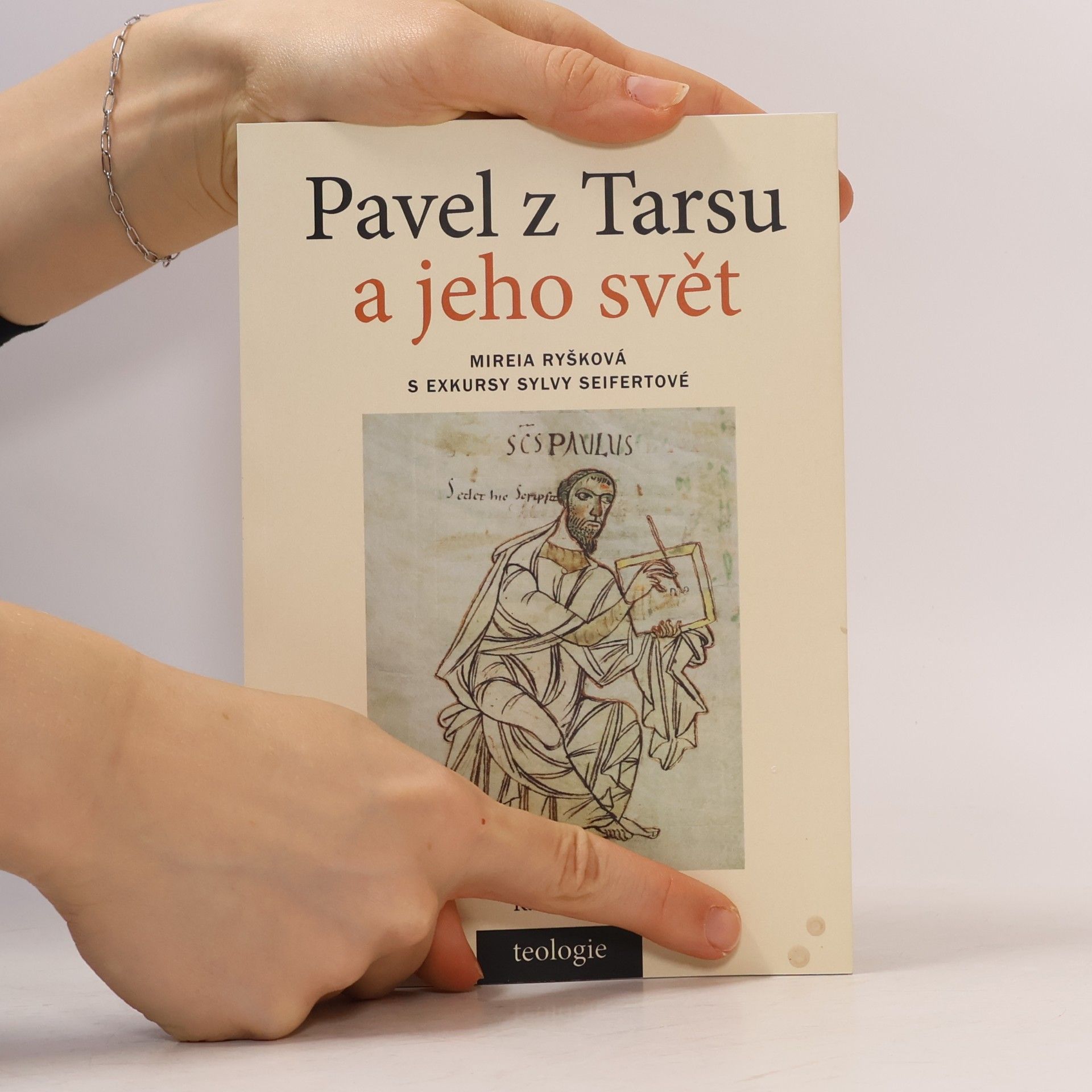 Mireia Ryšková Pavel z Tarsu a jeho svět