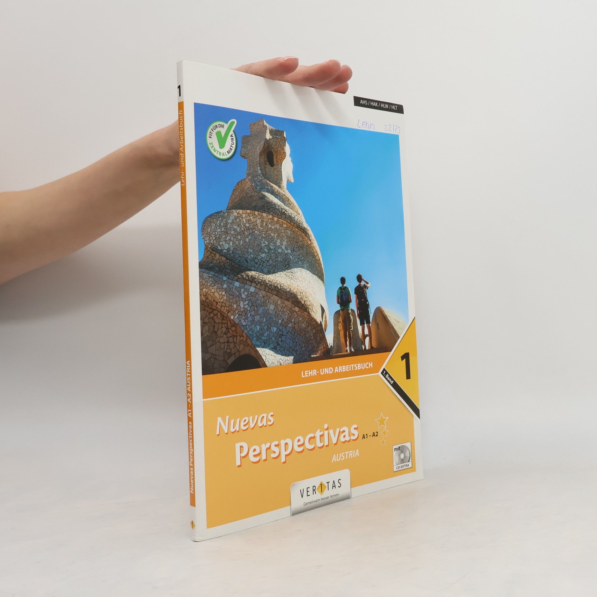 Autorenkollektiv Nuevas perspectivas Austria