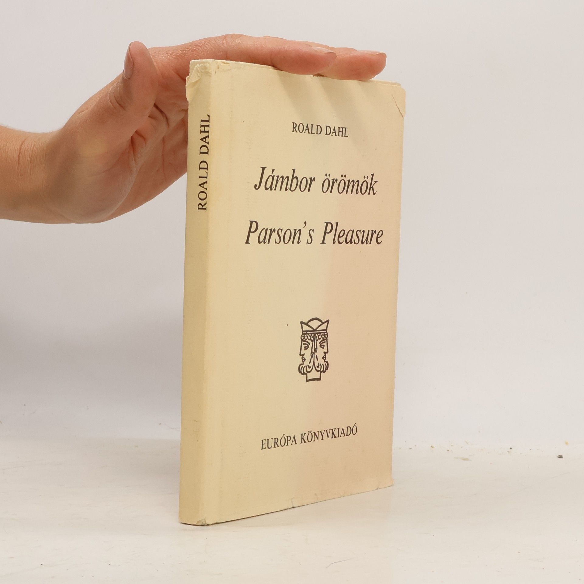Roald Dahl Jámbor örömök