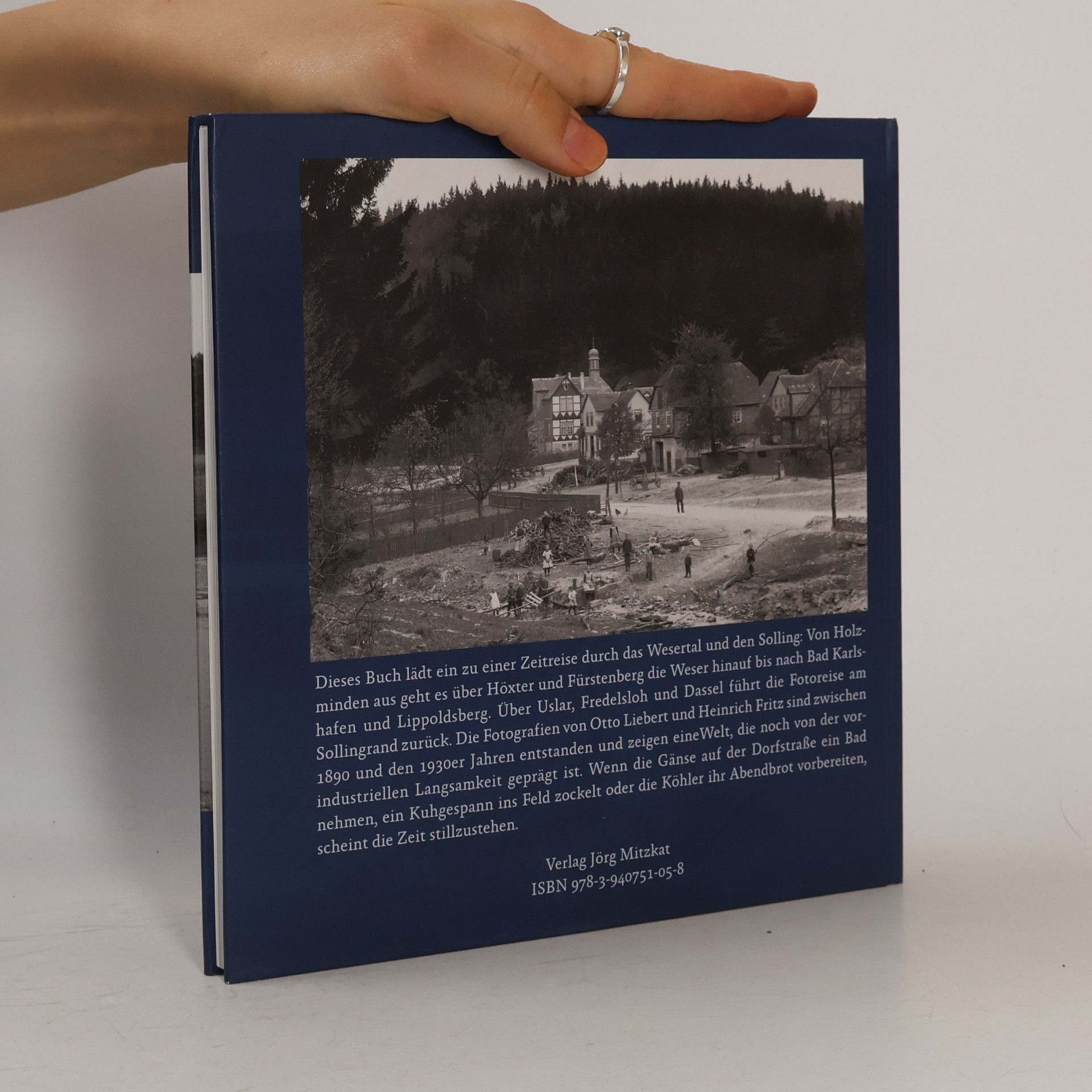 Otto Liebert Landschaften und Menschen