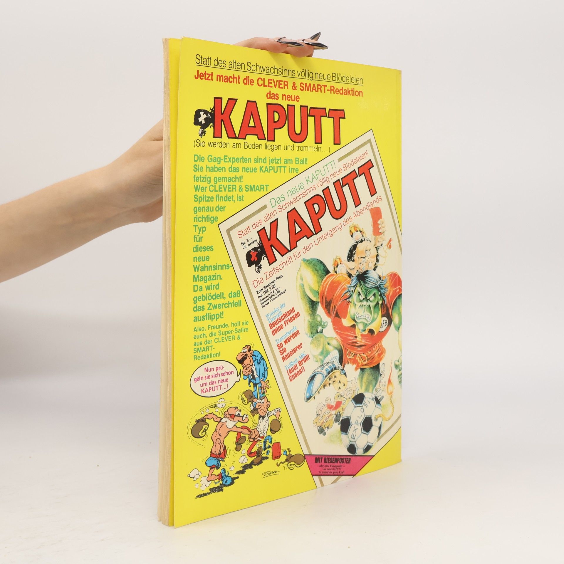 Autorenkollektiv Clever & Smart Nr. 49