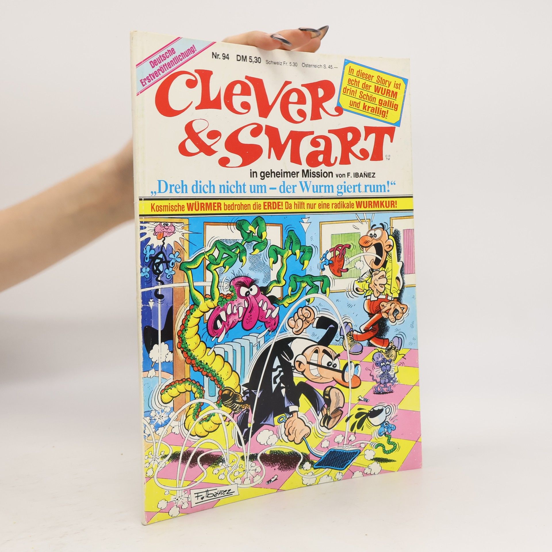 Autorenkollektiv Clever & Smart 94