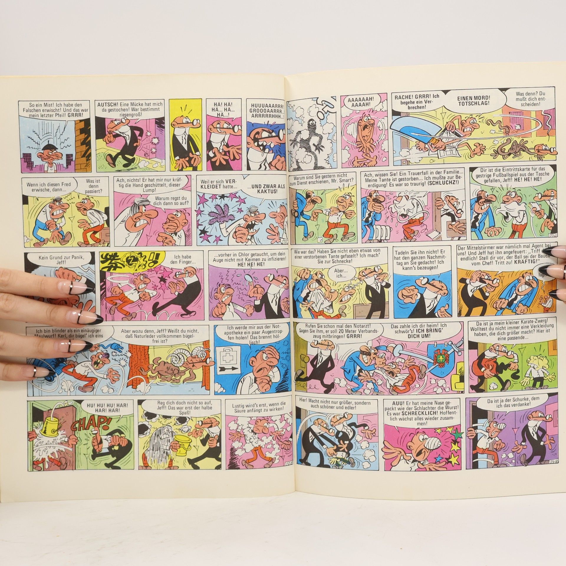 Various authors Clever & Smart 35