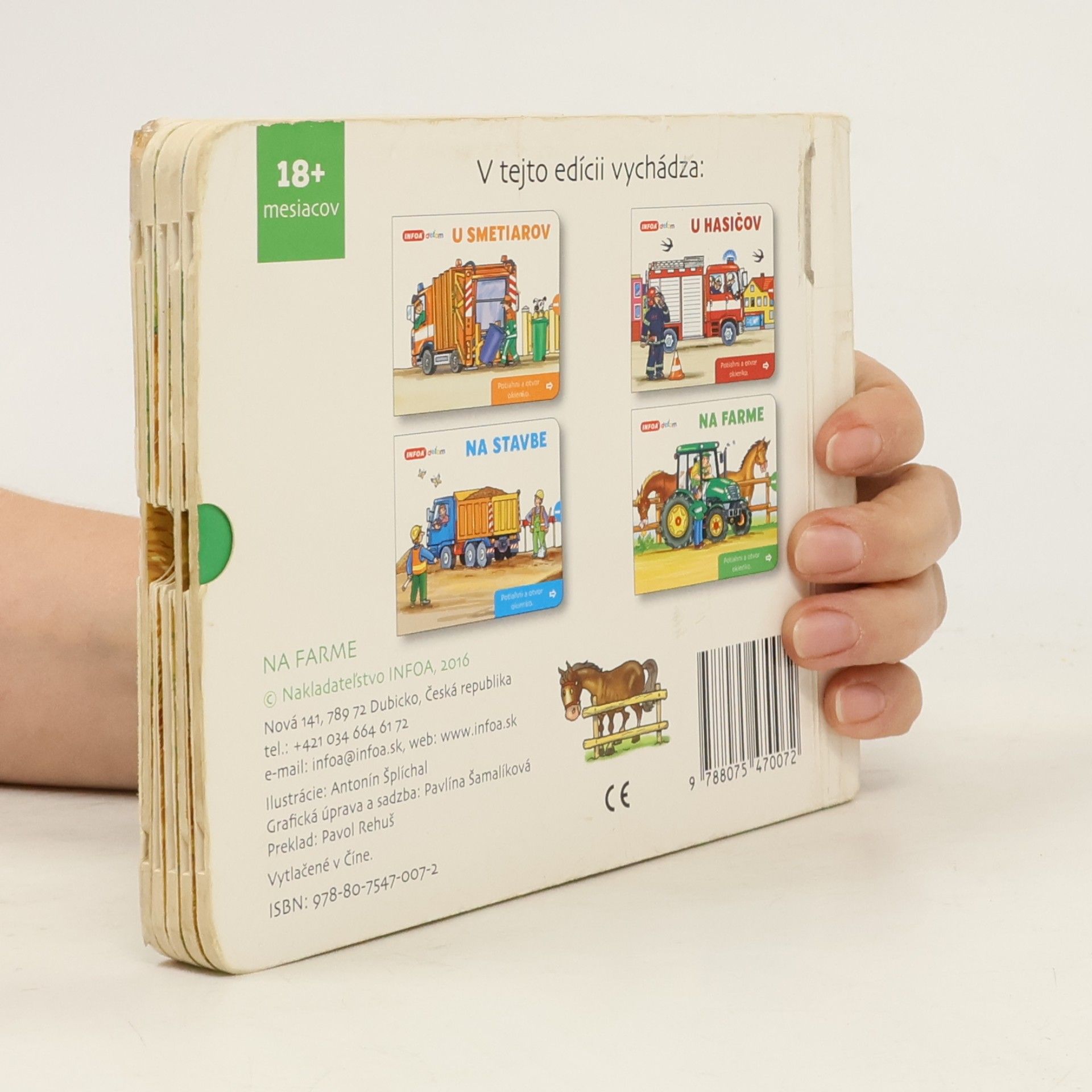 Autores varios Na farme