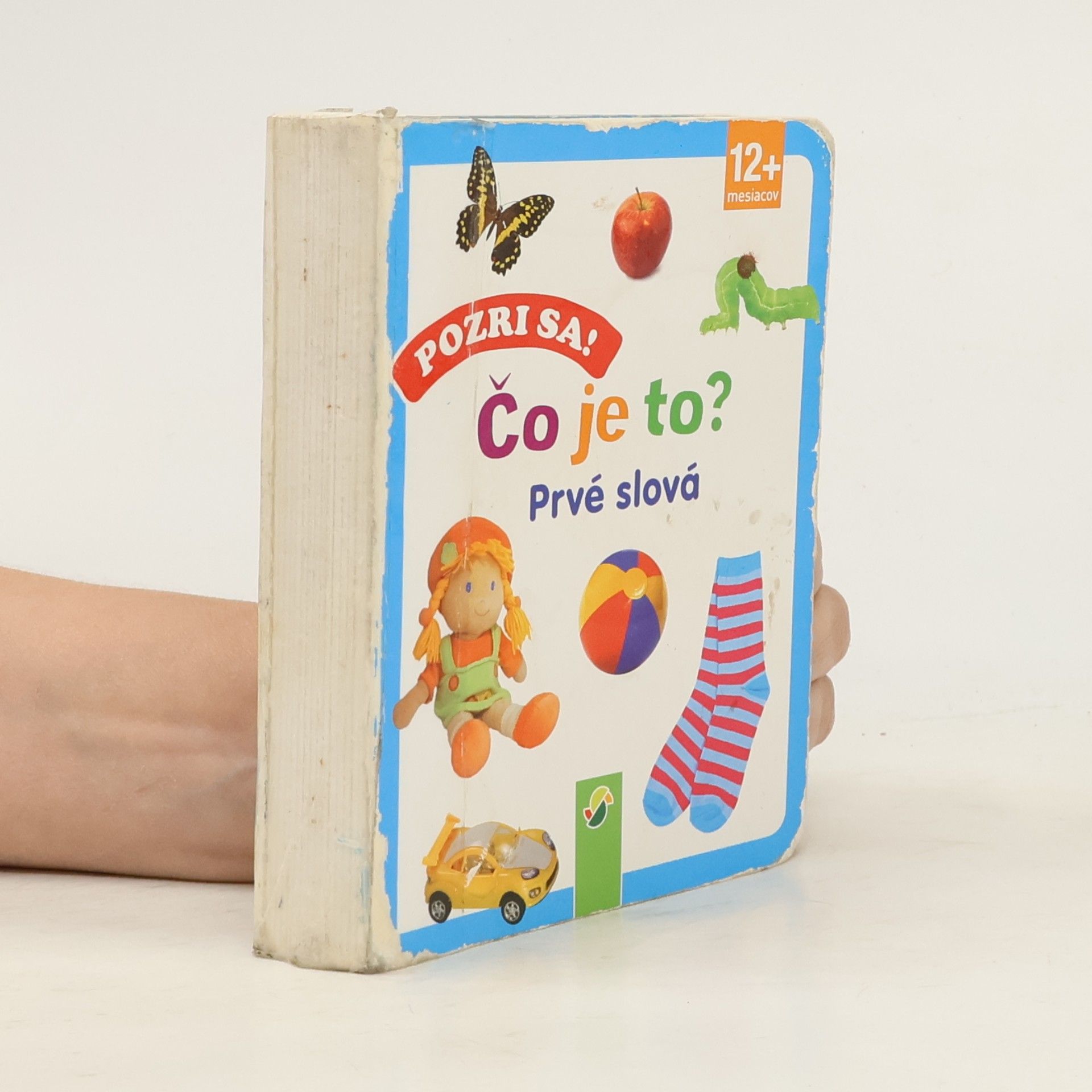 Kolektiv autorů Co je to? První slova
