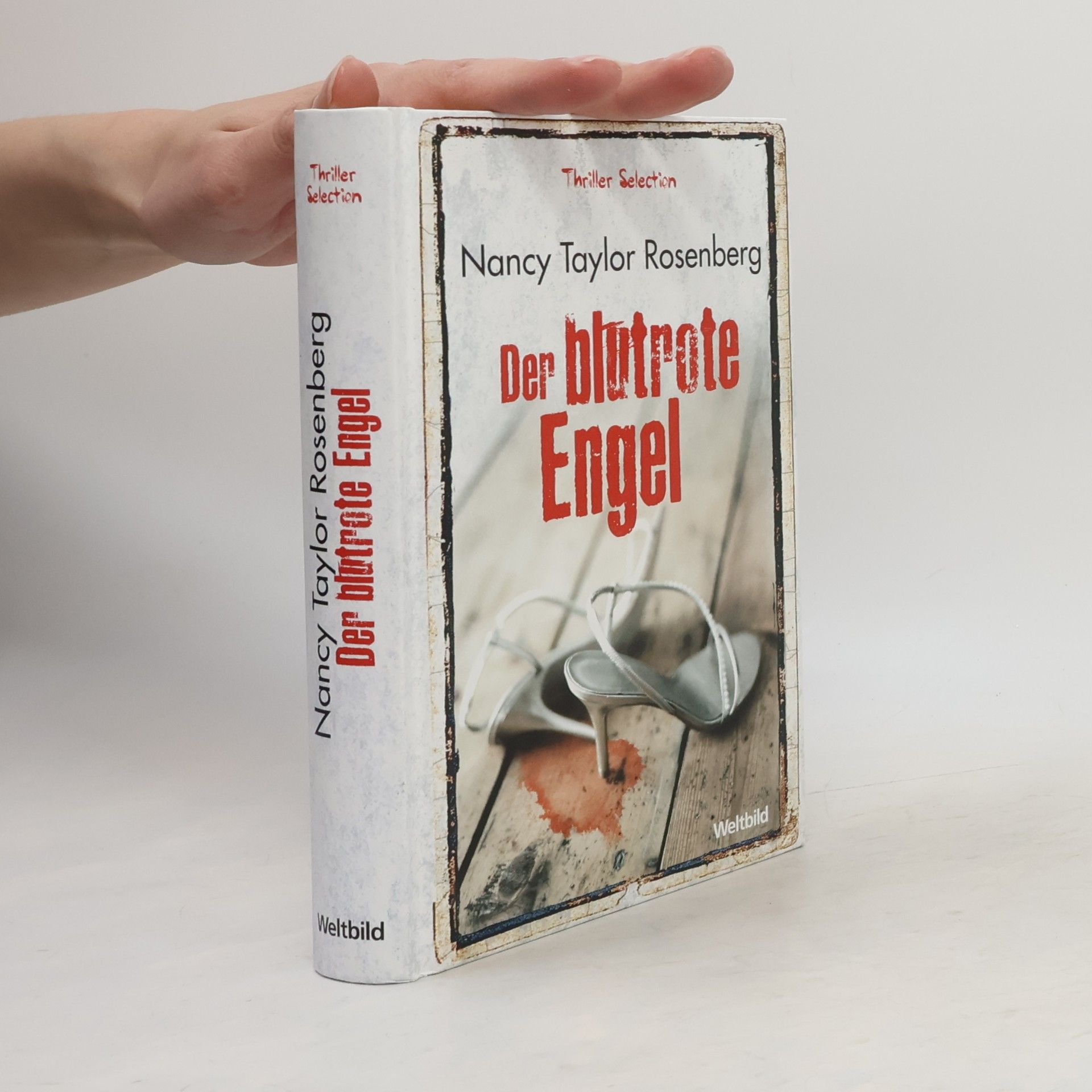 Nancy Taylor Rosenberg Der blutrote Engel