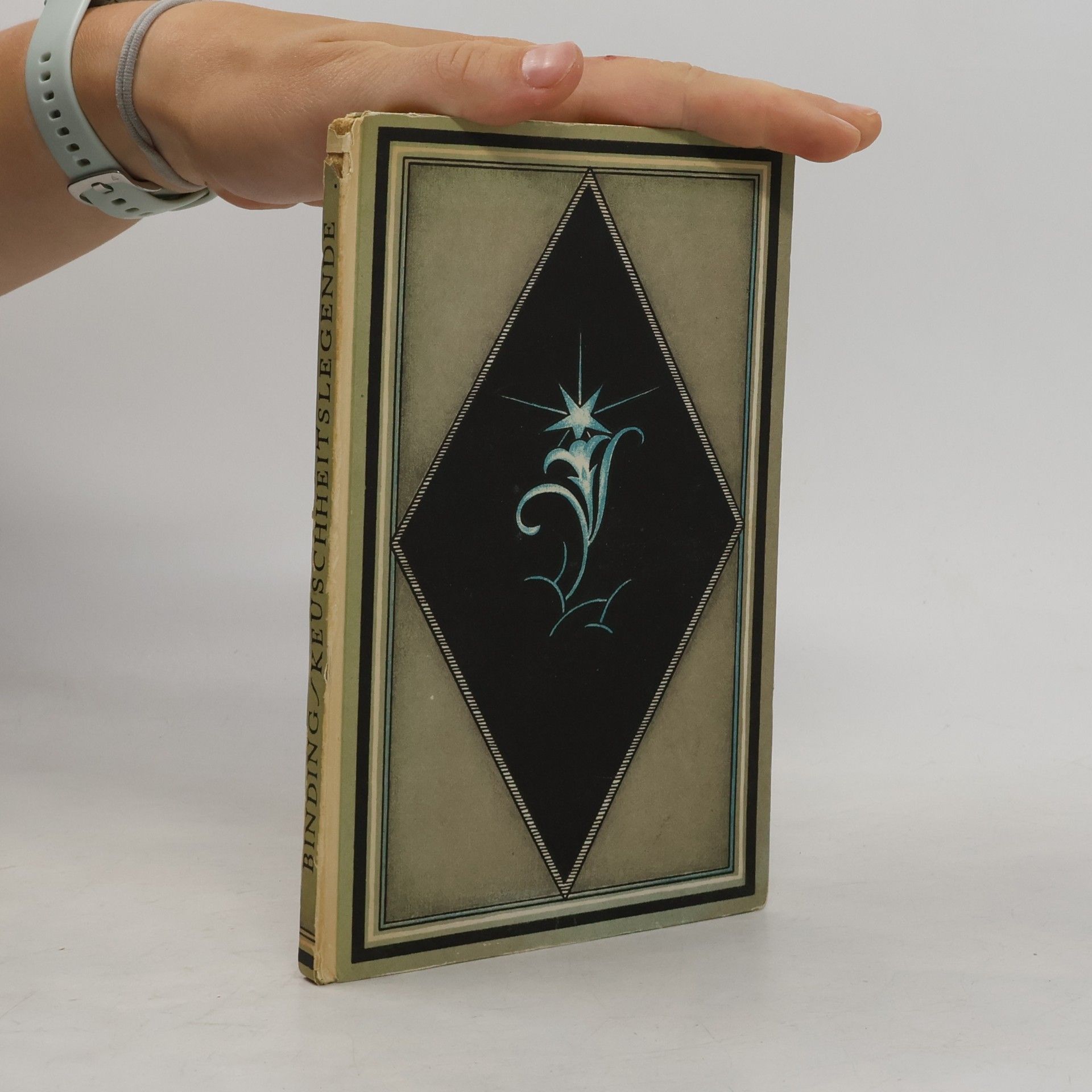 Rudolf Georg Binding Keuschheitslegende