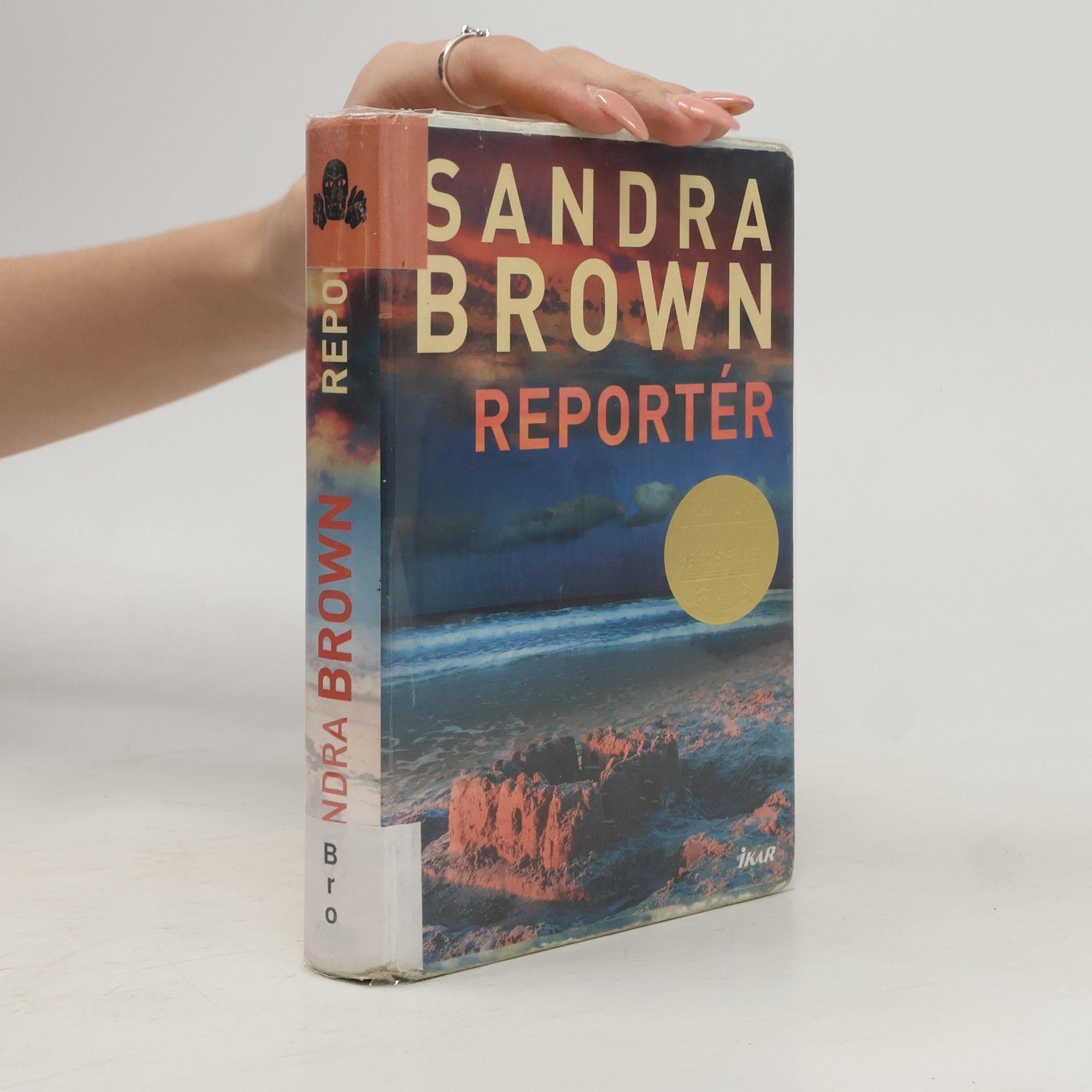 Sandra Brown Reportér