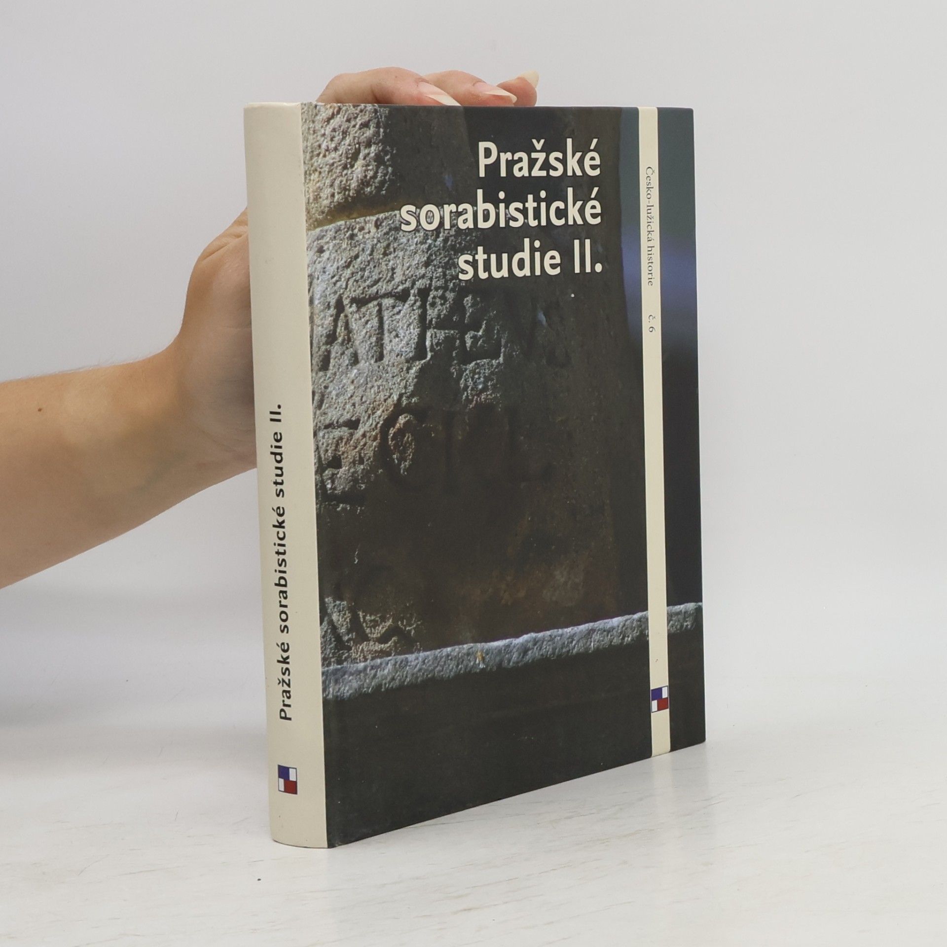 Pražské sorabistické studie II. K 360. výročí narození pražského sochaře lužickosrbského původu Matěje Václava Jäckela (1655−1738)