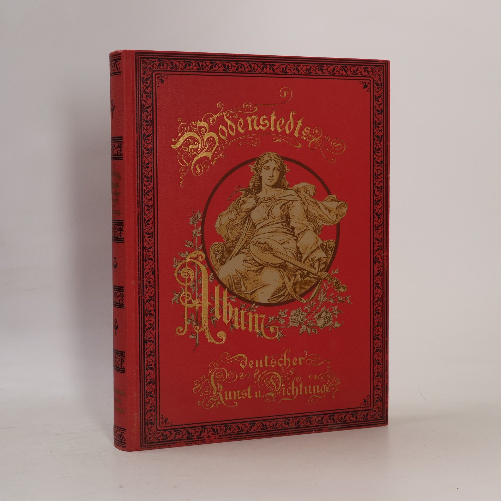 Bodenstedt Album