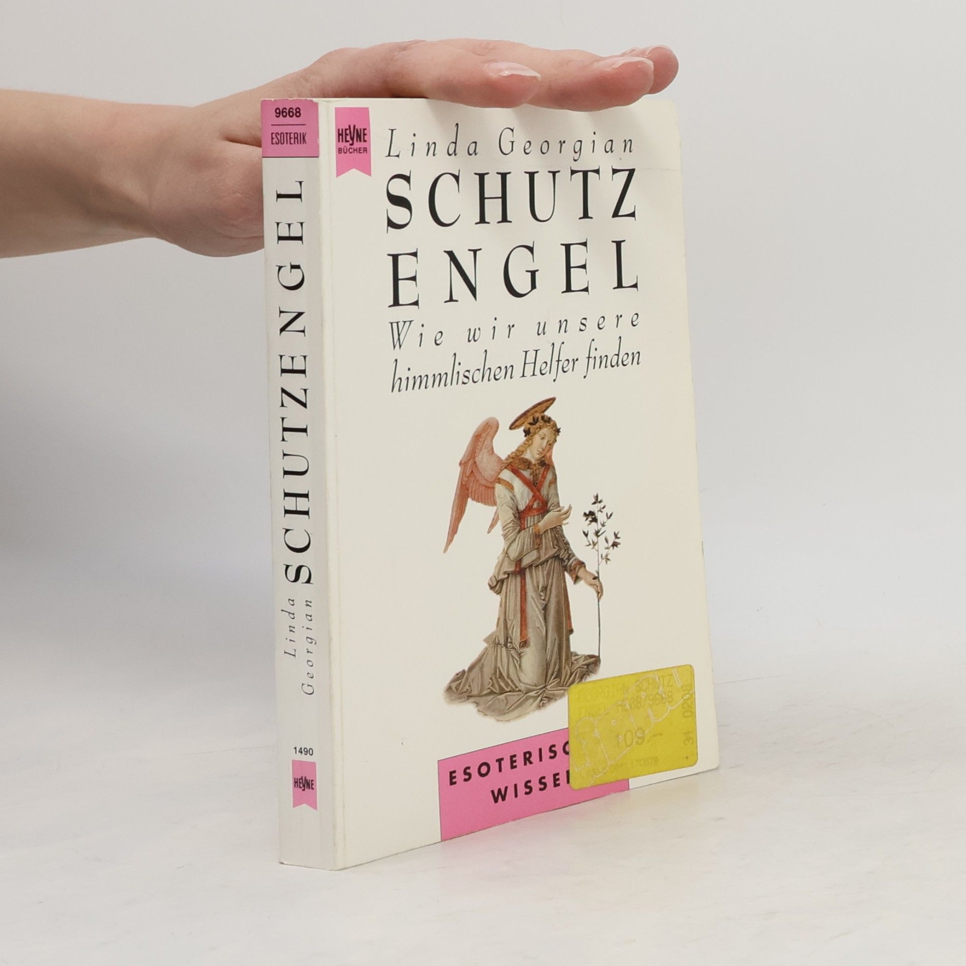 Linda Georgian Schutz-Engel