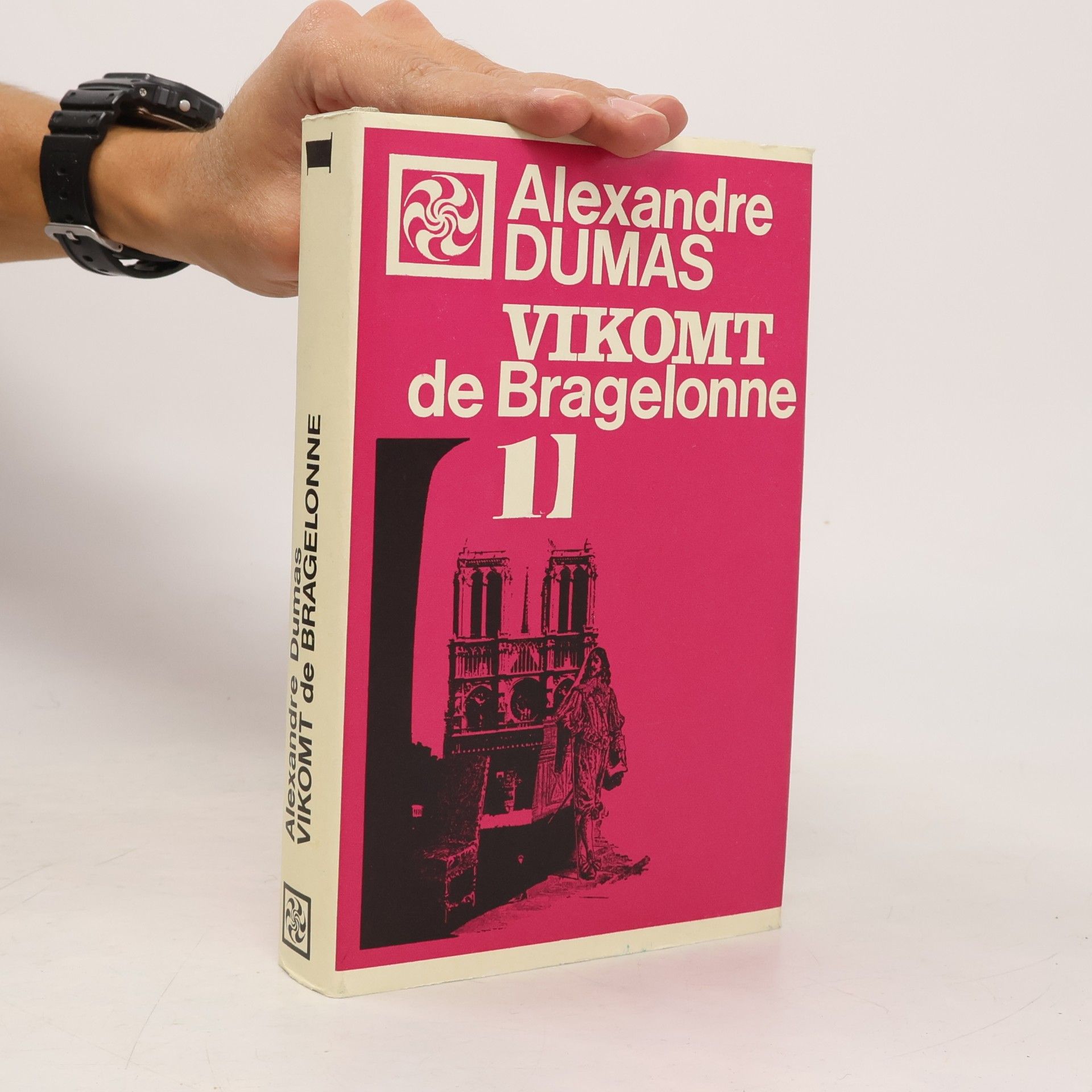 Alexandre Dumas starší Vikomt de Bragelonne 1